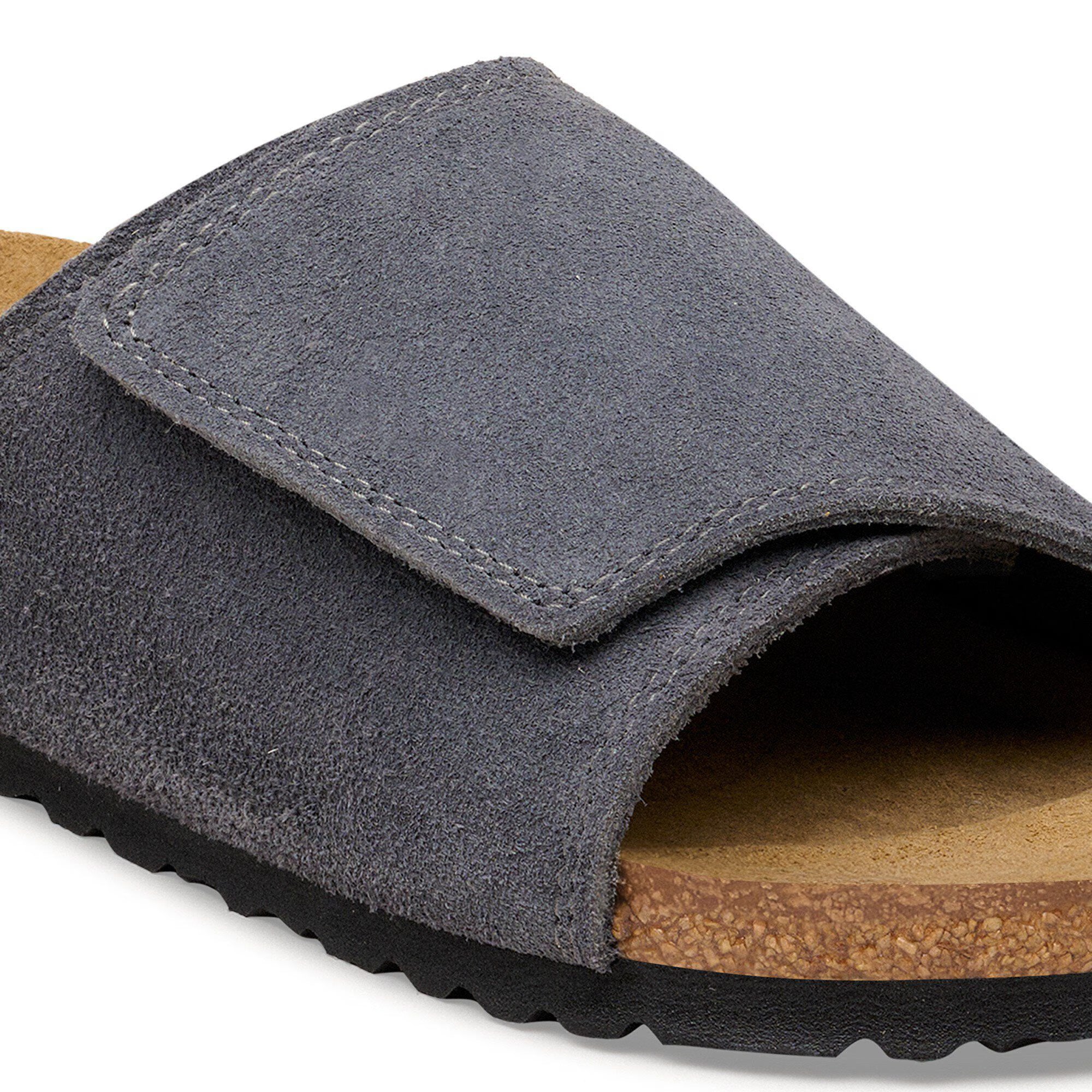 Solana VL Suede Leather