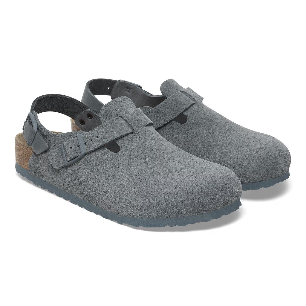 Tokio Suede Leather