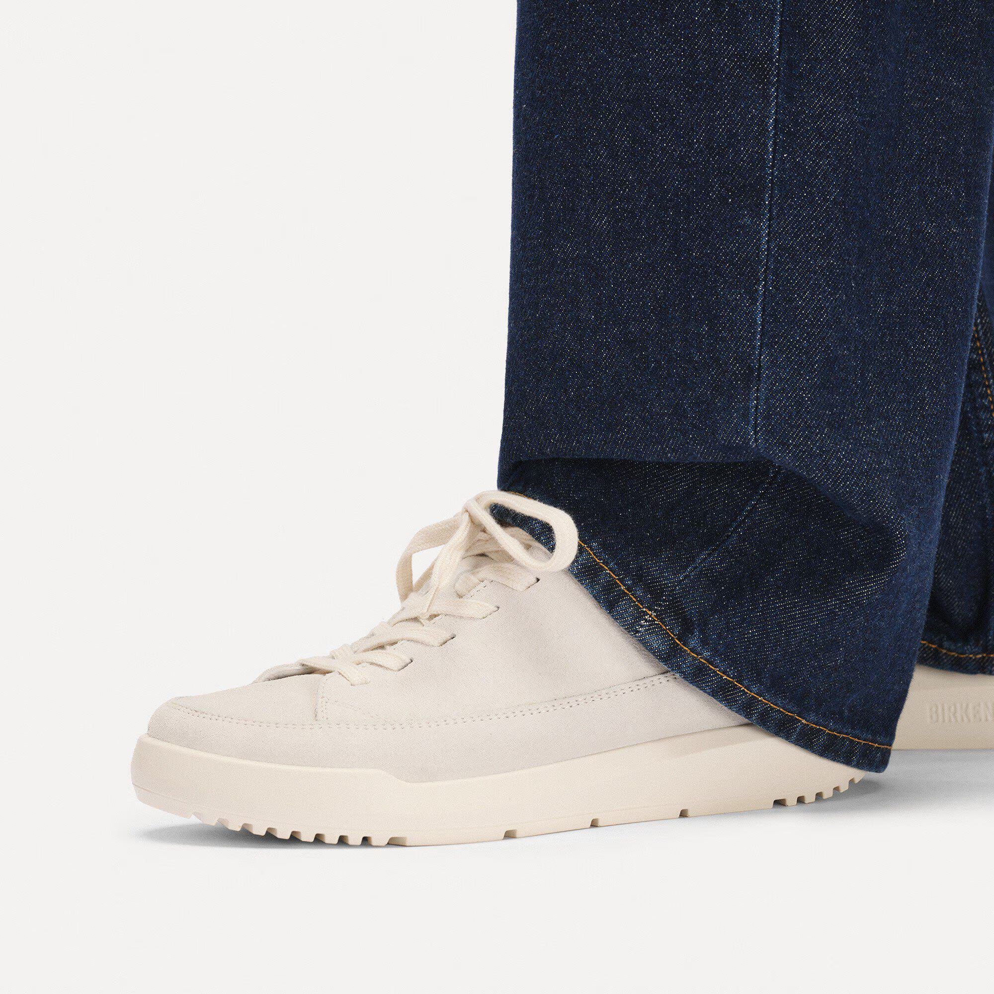 Melbourne Suede Leather