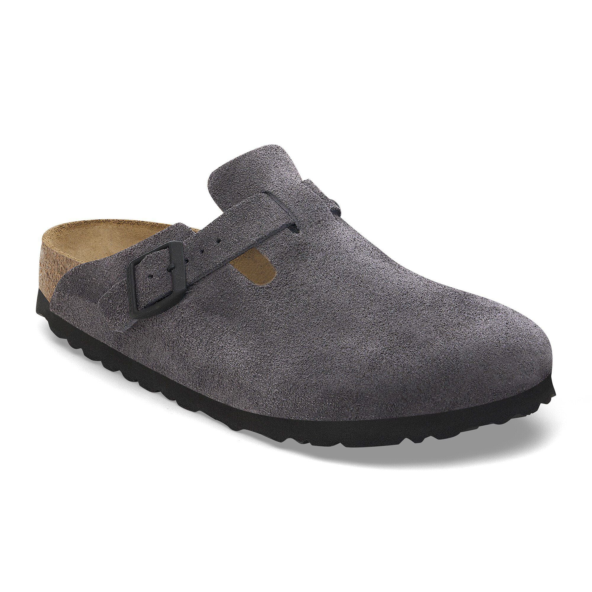 Boston Suede Leather