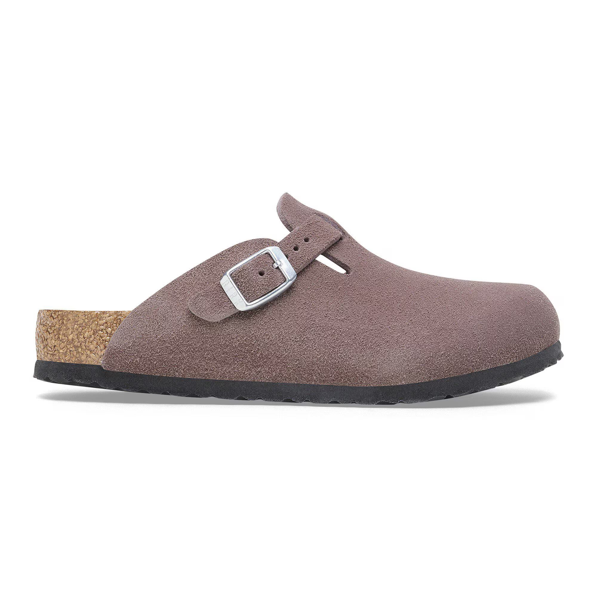 Boston Kids BS Suede Leather