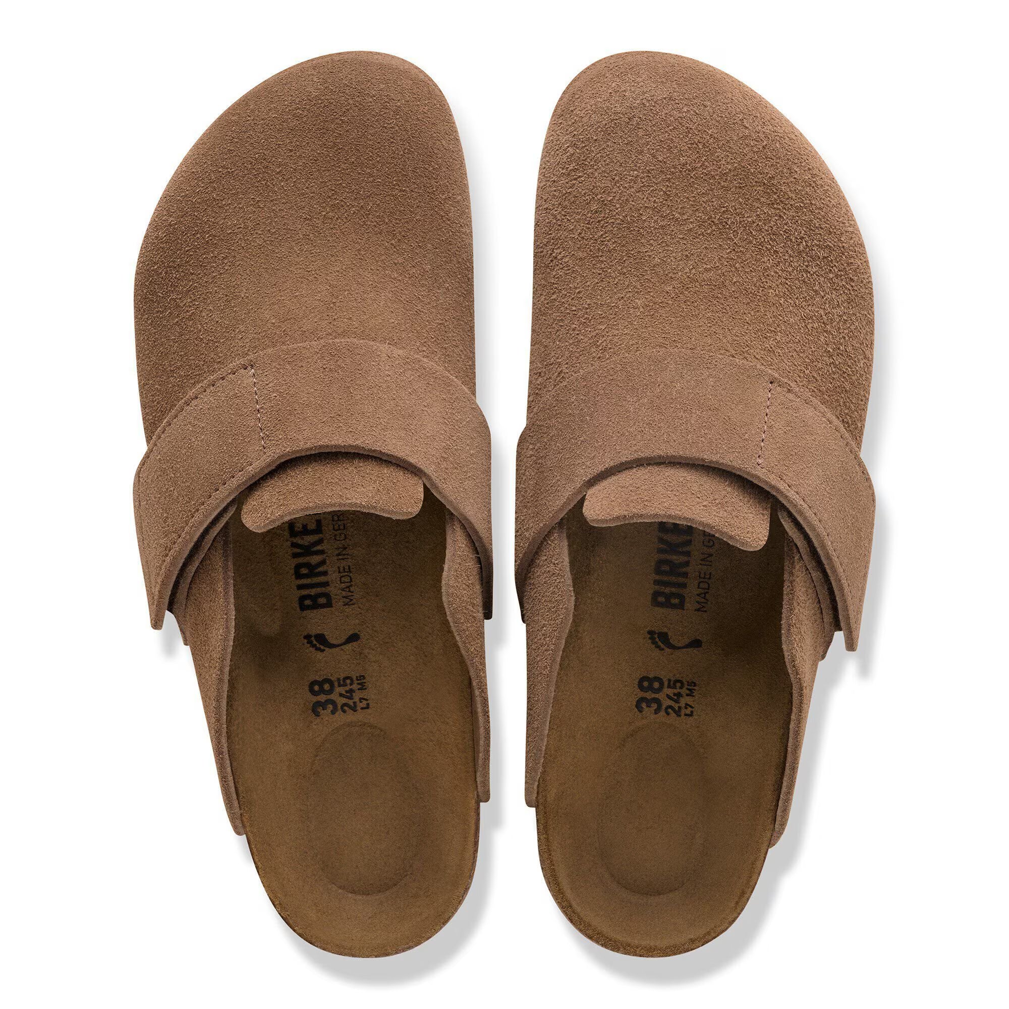Loma Suede Leather