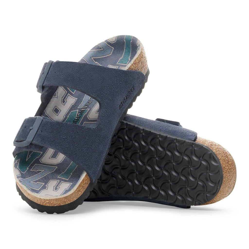 Arizona Kids BS Suede Leather