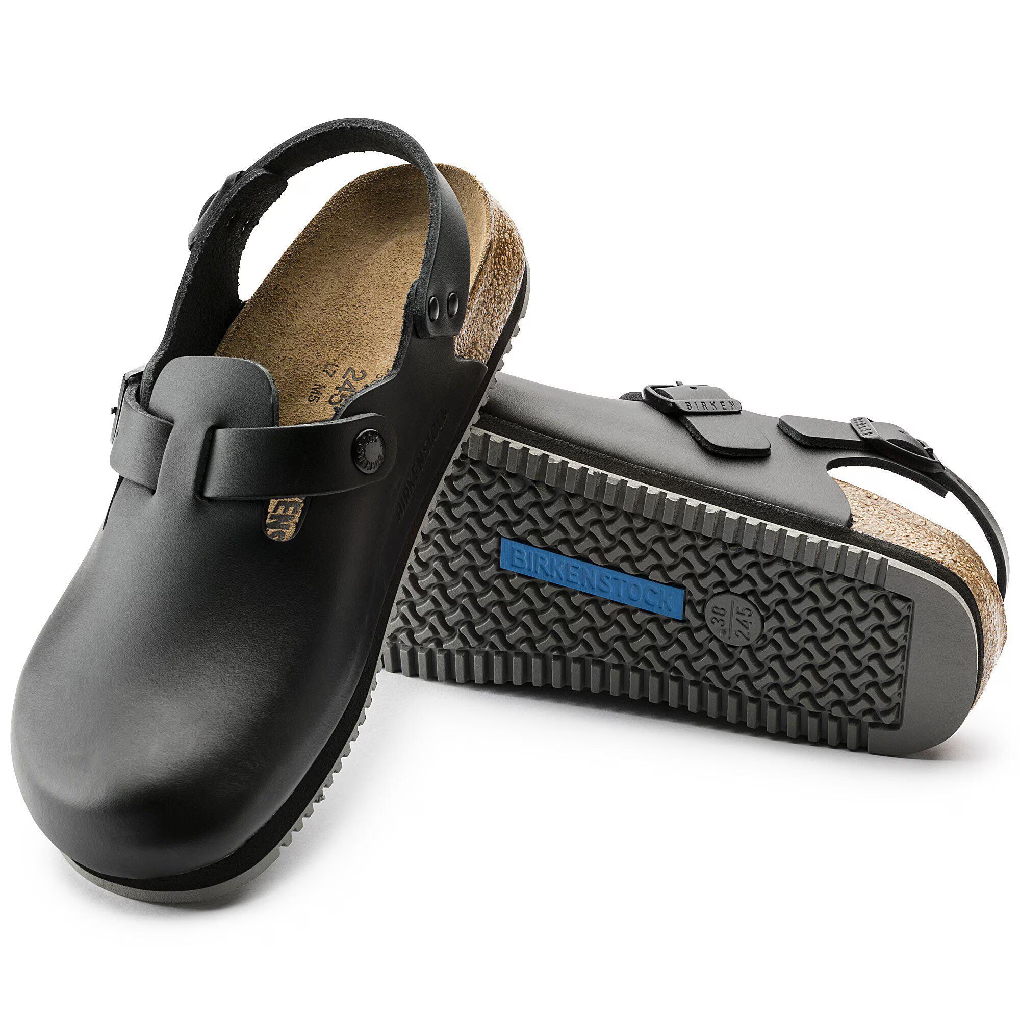 Tokio Super Grip Natural Leather