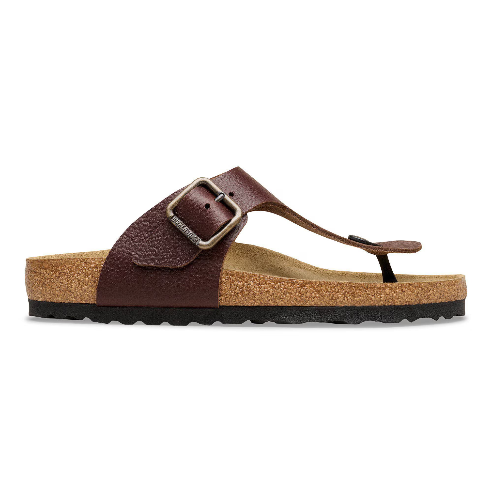 Ramses Wire Buckle Natural Leather
