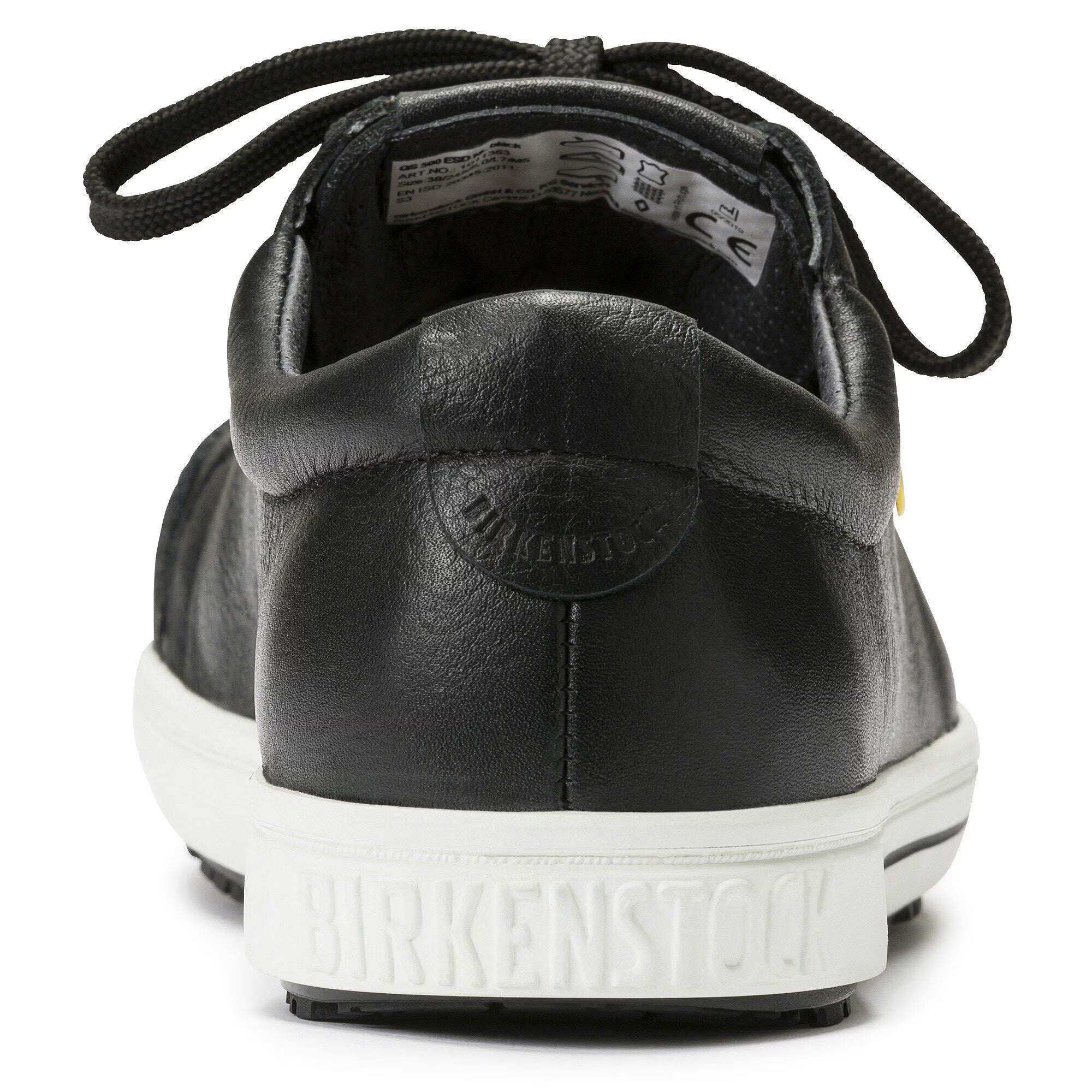 QS 500 ESD Natural Leather