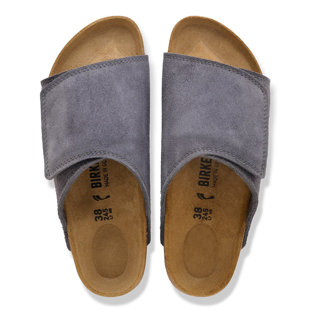 Solana VL Suede Leather