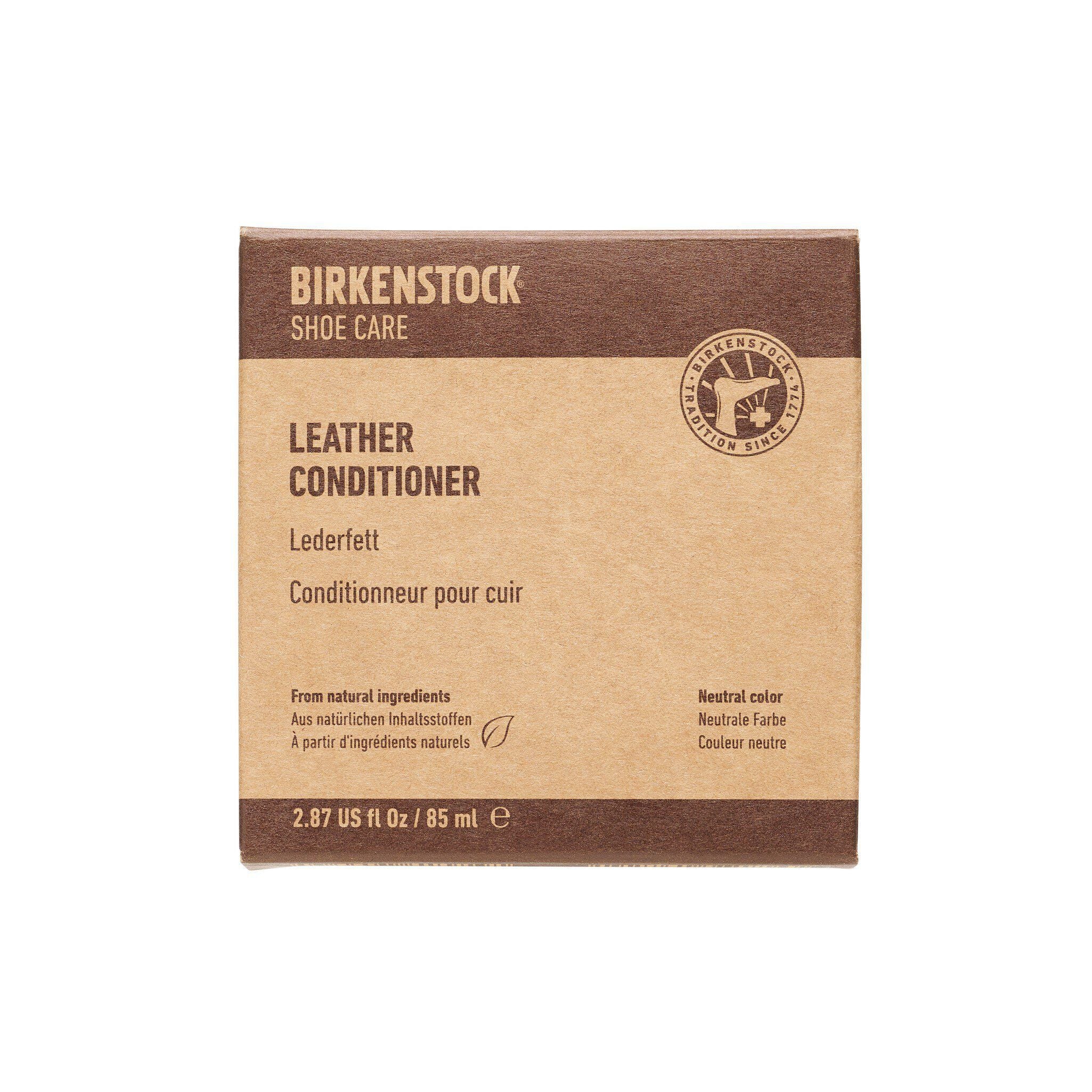 Leather Conditioner Multi