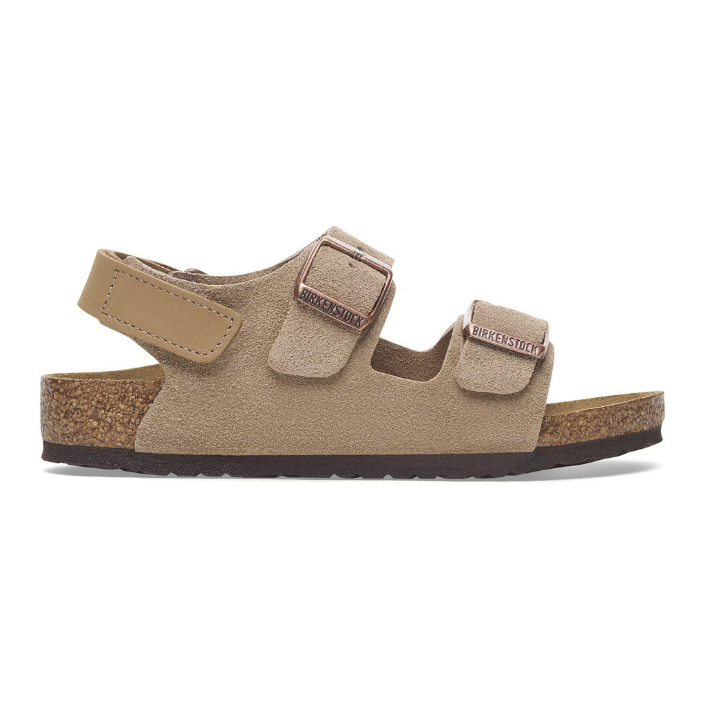 Milano AS Kids Suede Leather