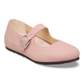 Santa Clarita Nubuk Leather