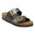 Sydney Cushion Buckle Birko-Flor
