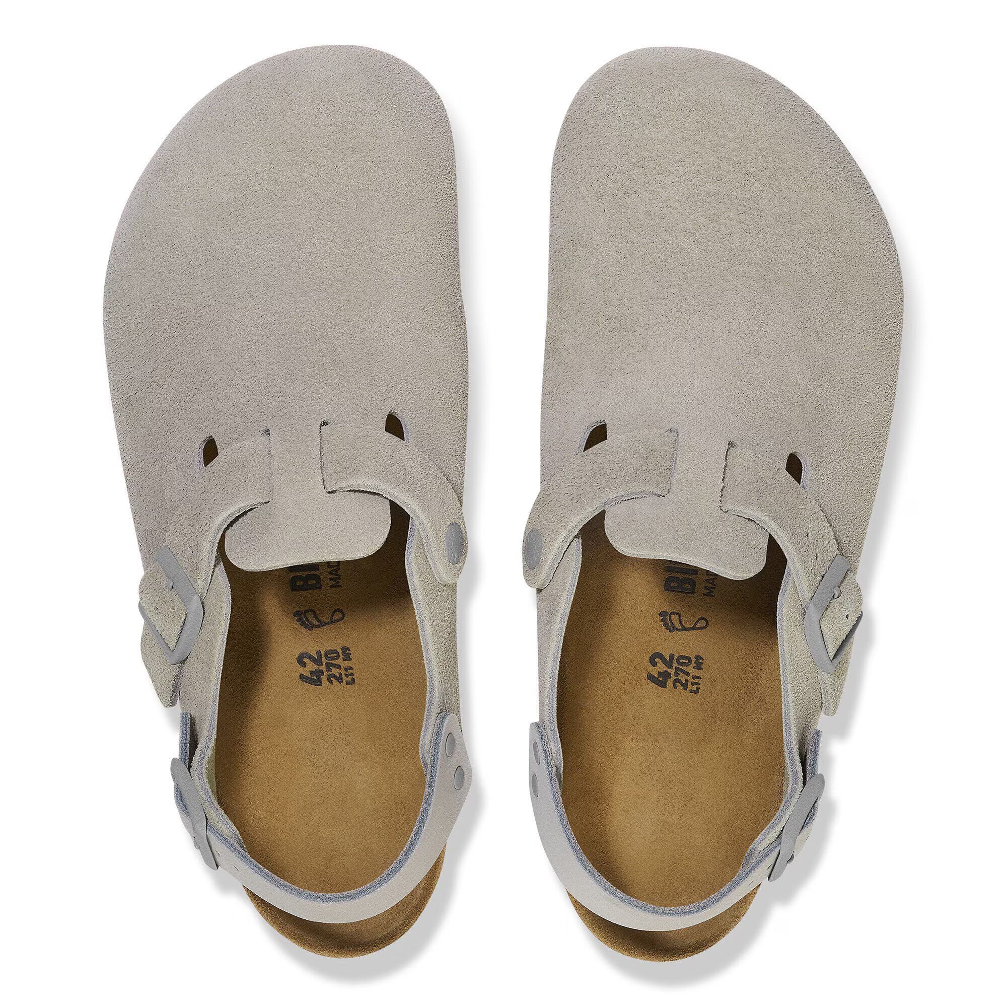 Tokio Suede Leather