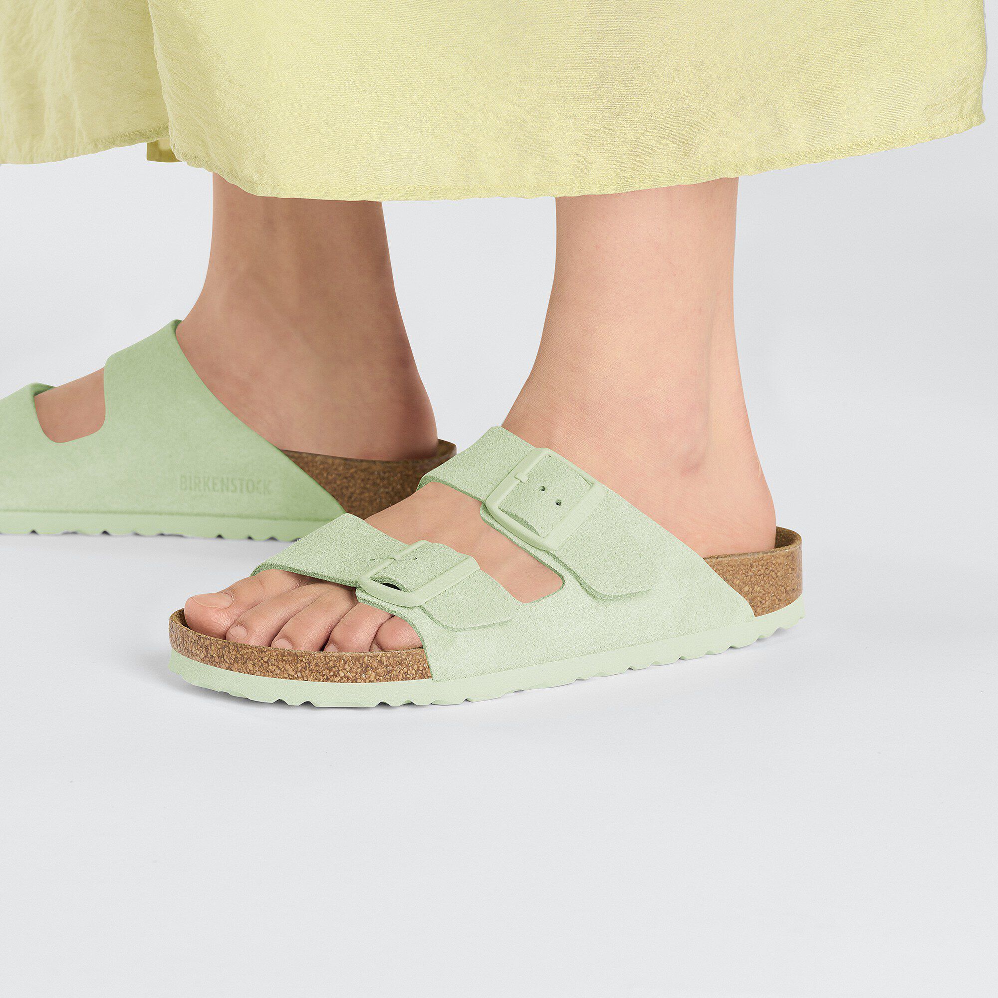 Arizona Suede Leather