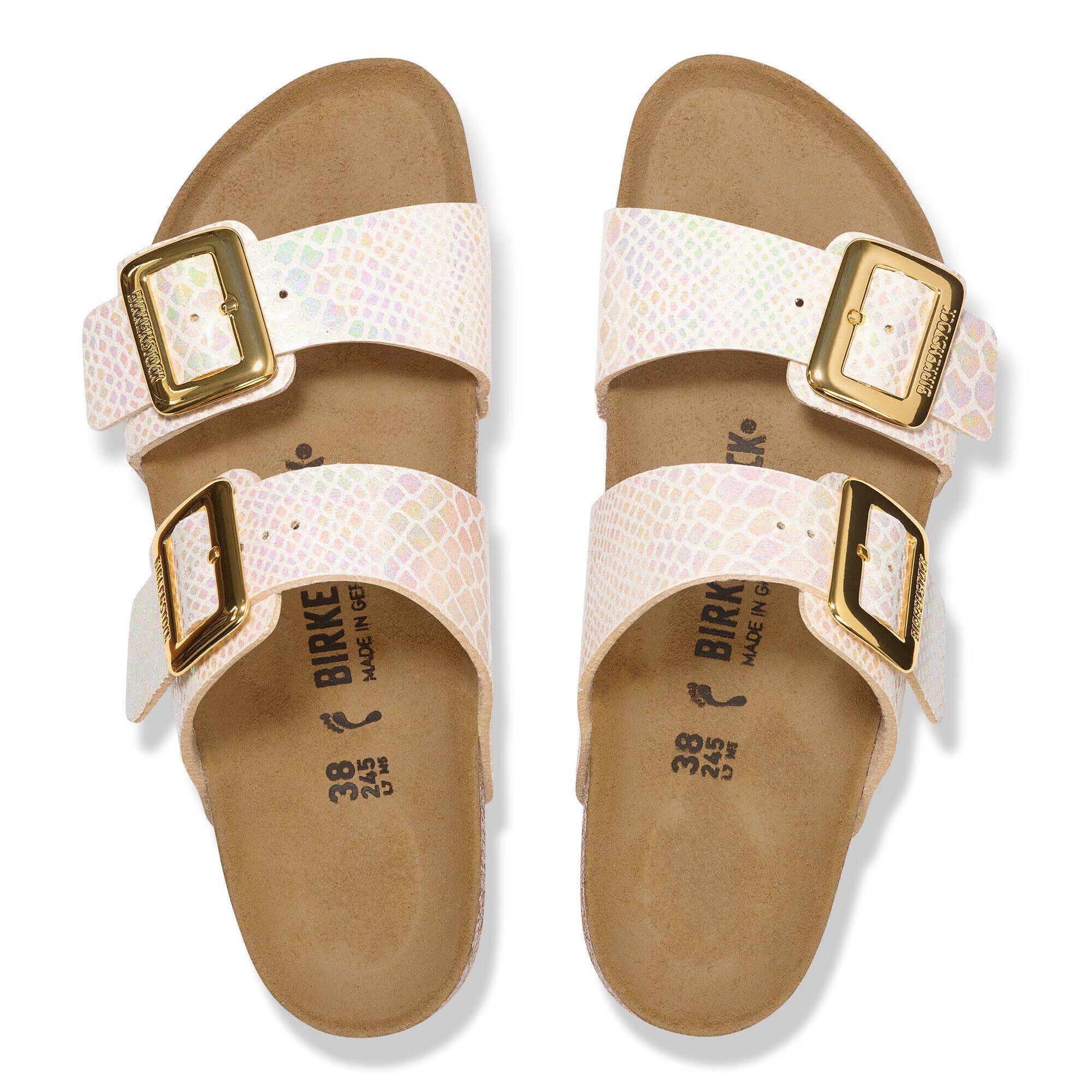 Sydney Cushion Buckle Synthetik