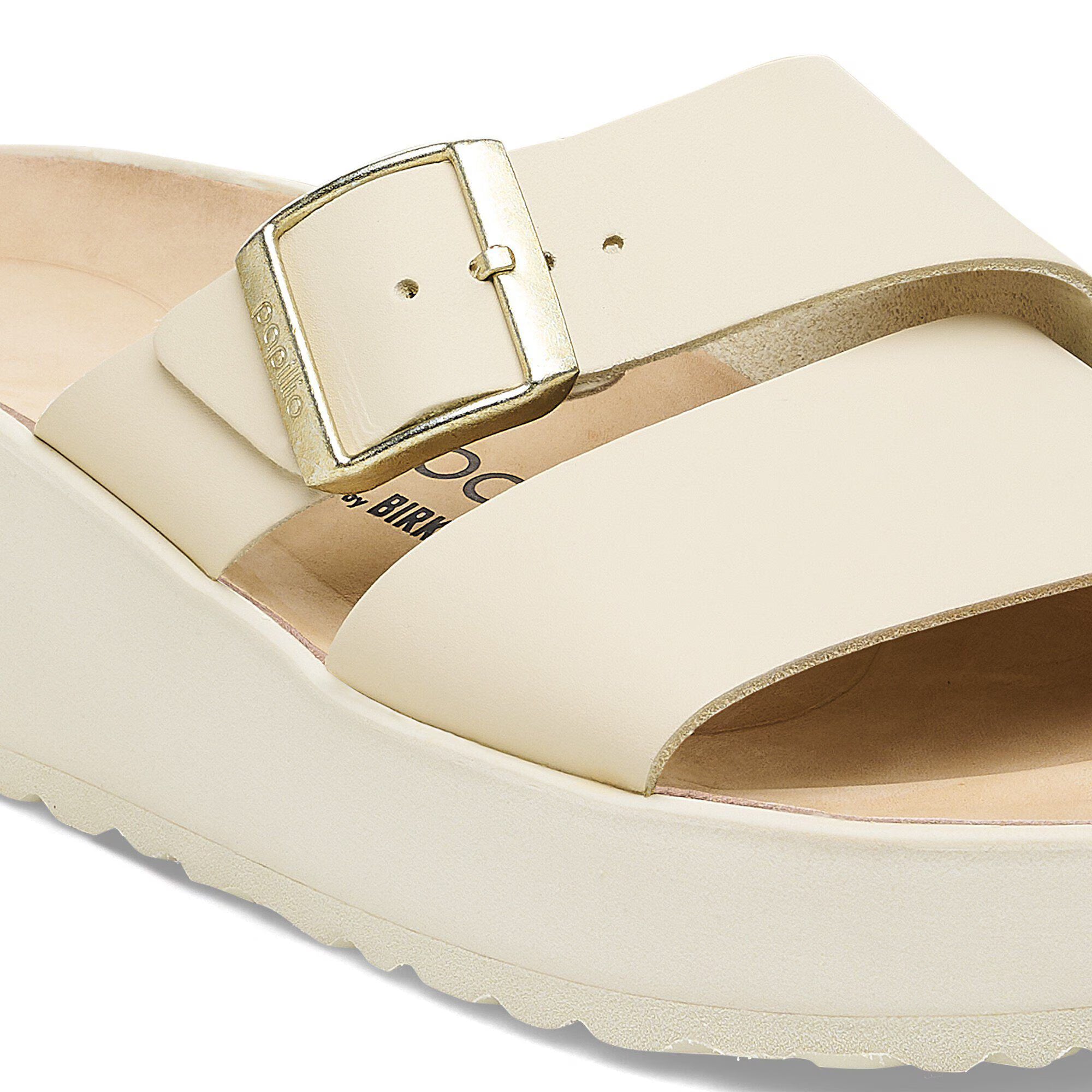 Almina Natural Leather