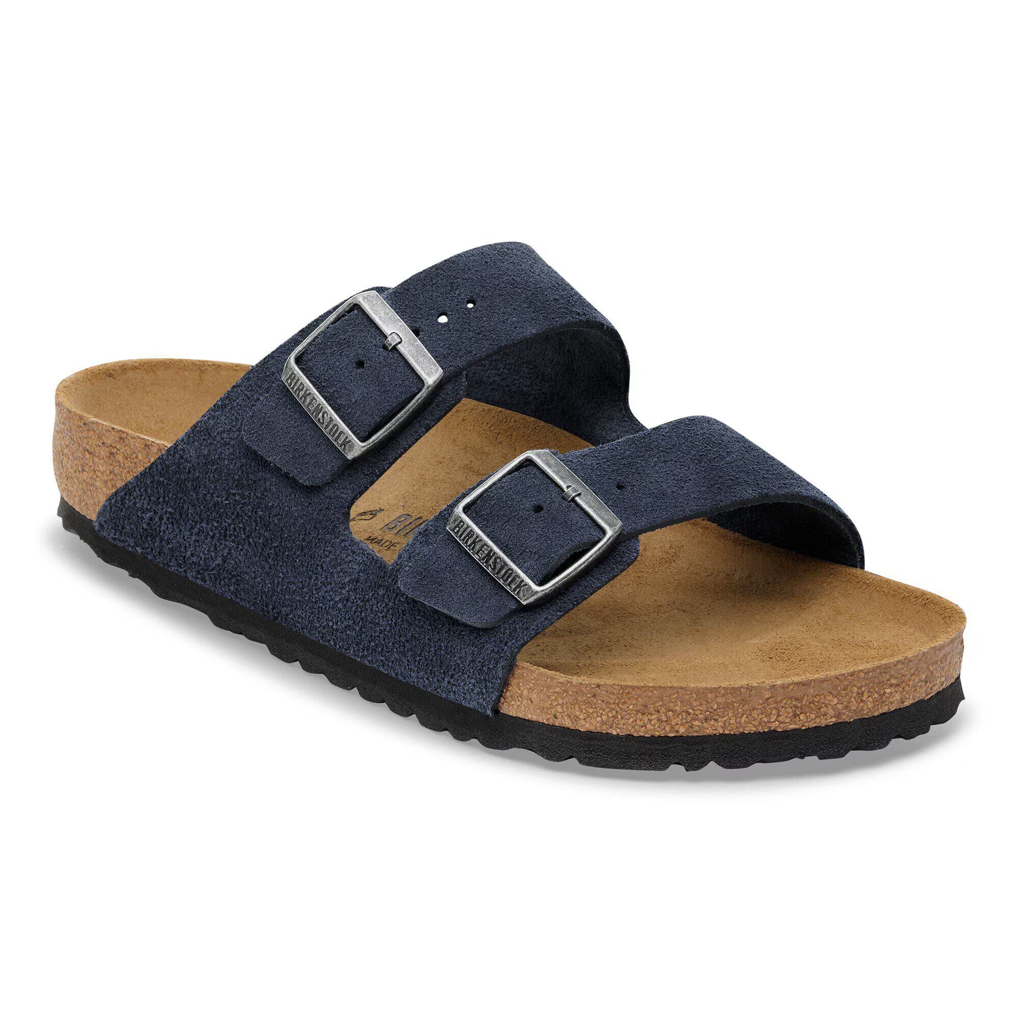 Arizona Suede Leather