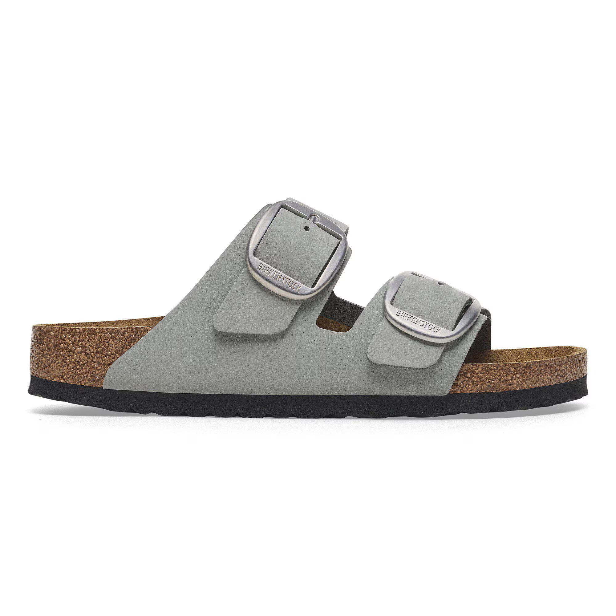 Arizona Big Buckle Nubuk Leather