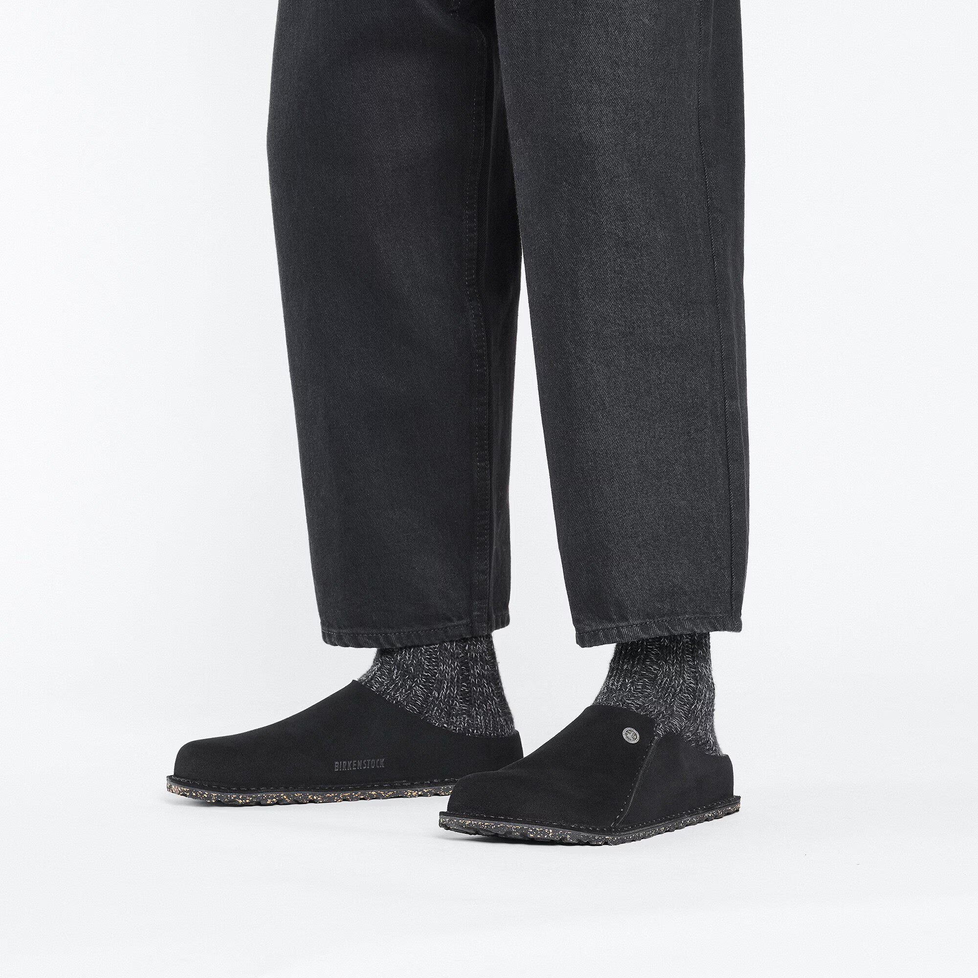 Zermatt Premium Suede Leather