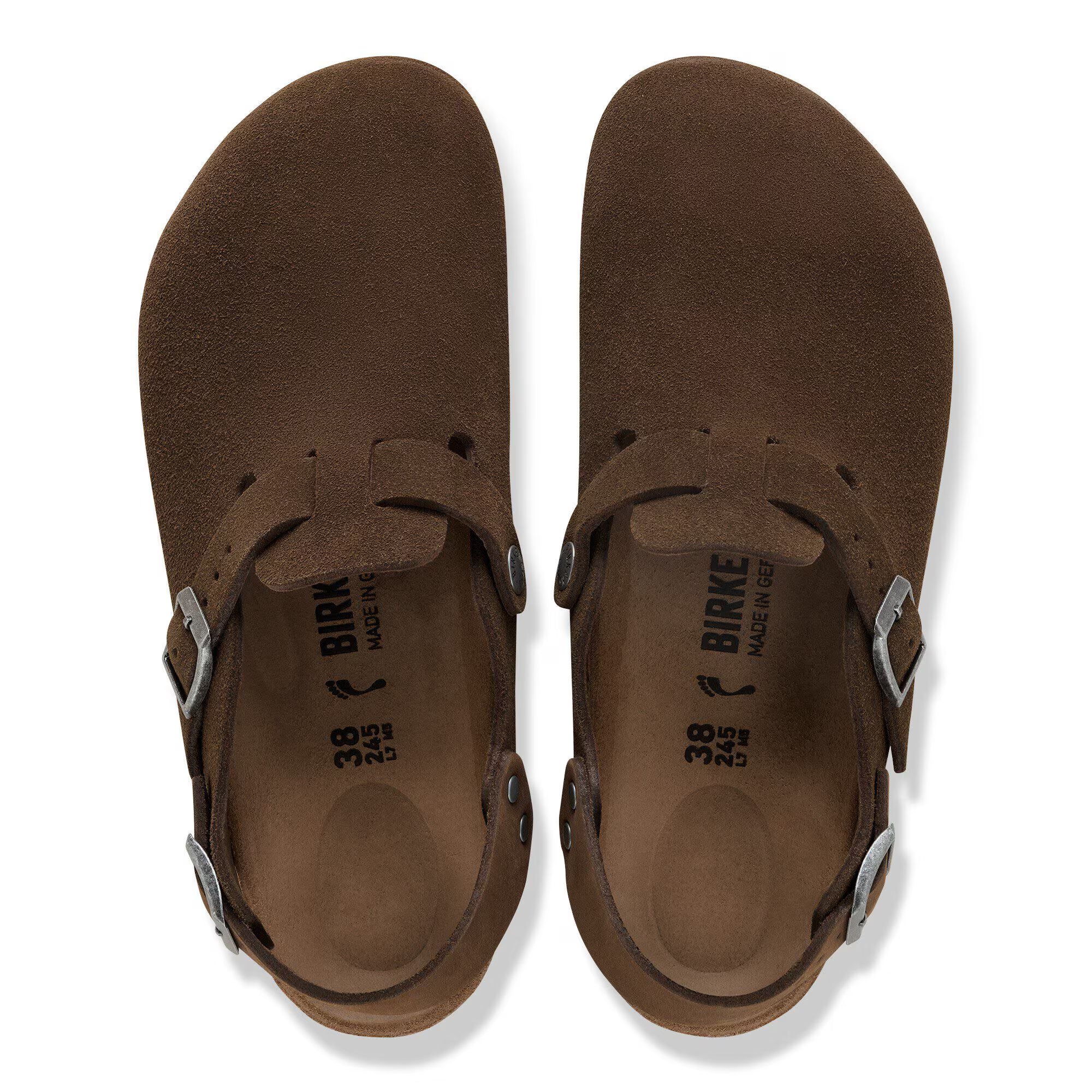 Tokio Suede Leather