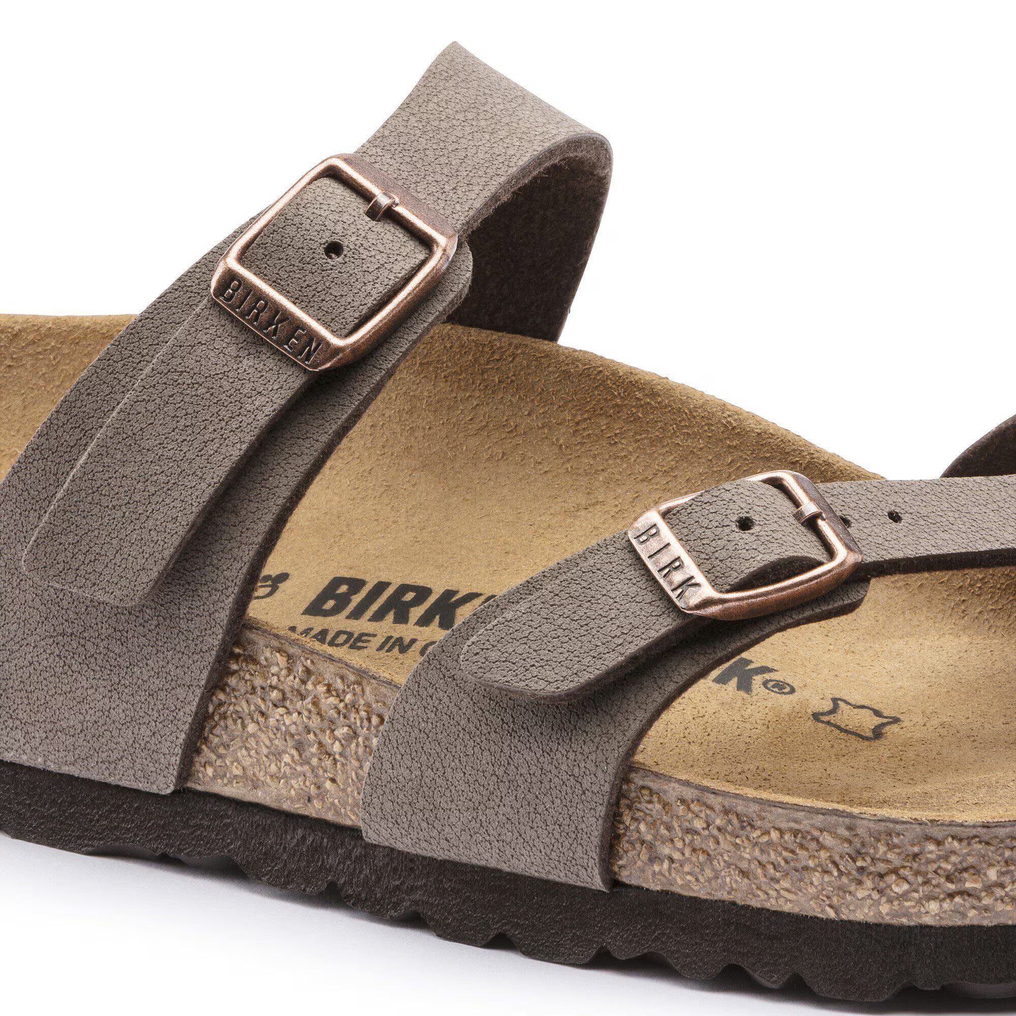 Mayari Birko-Flor Nubuk