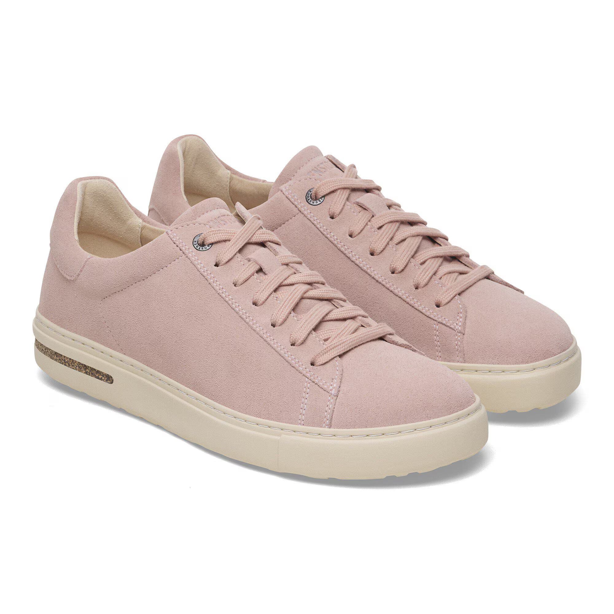Bend Low Suede Leather