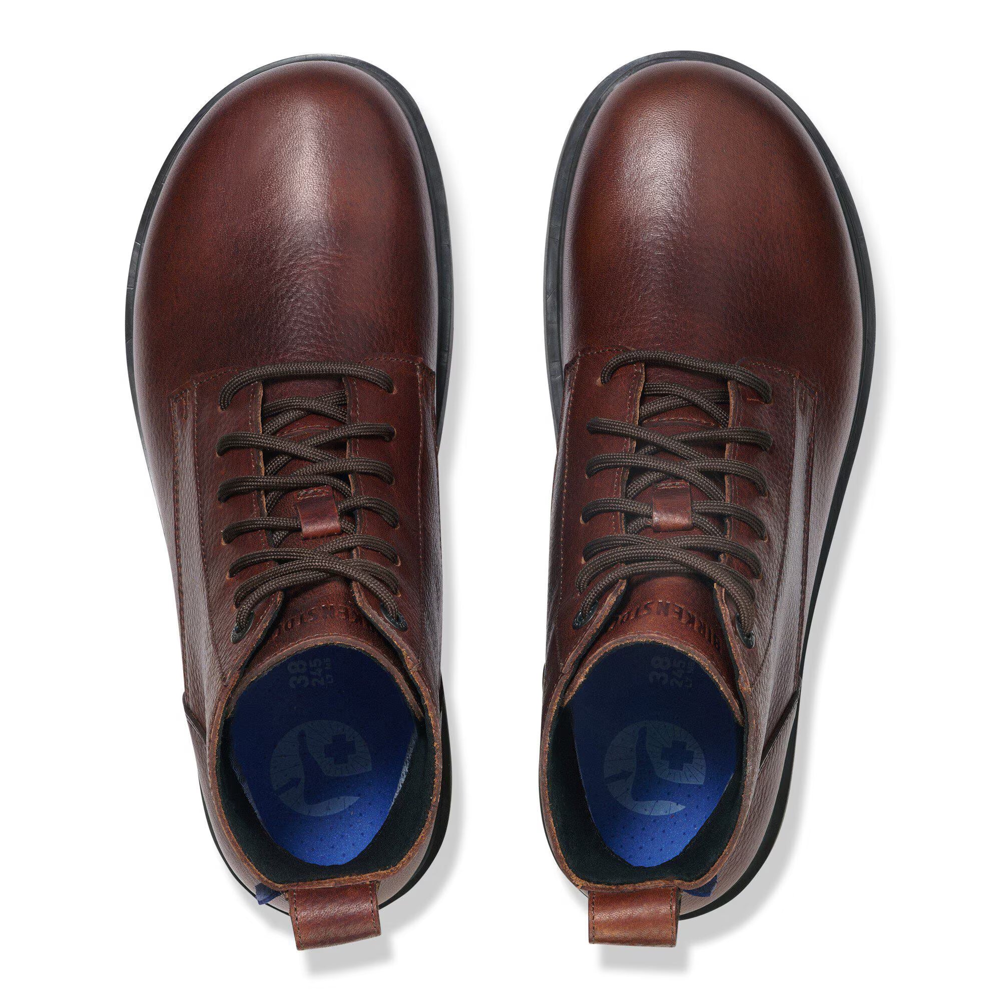 Highwood Mid Waterproof Natural Leather