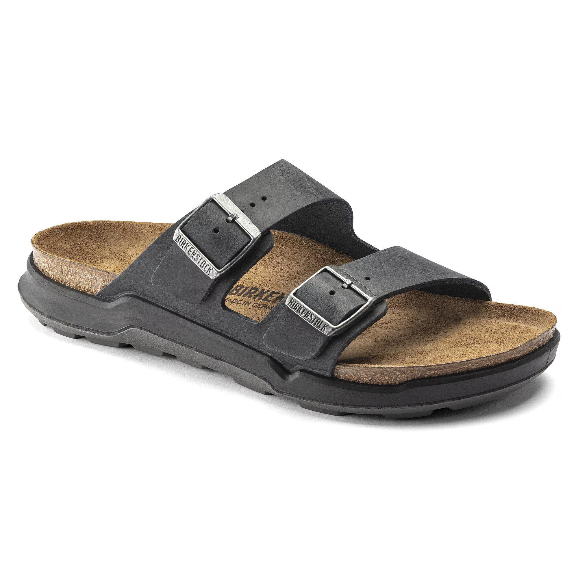 Arizona Crosstown Men Waxy Leather