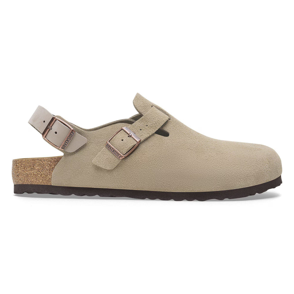 Tokio Suede Leather