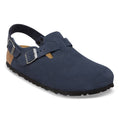 Tokio Suede Leather