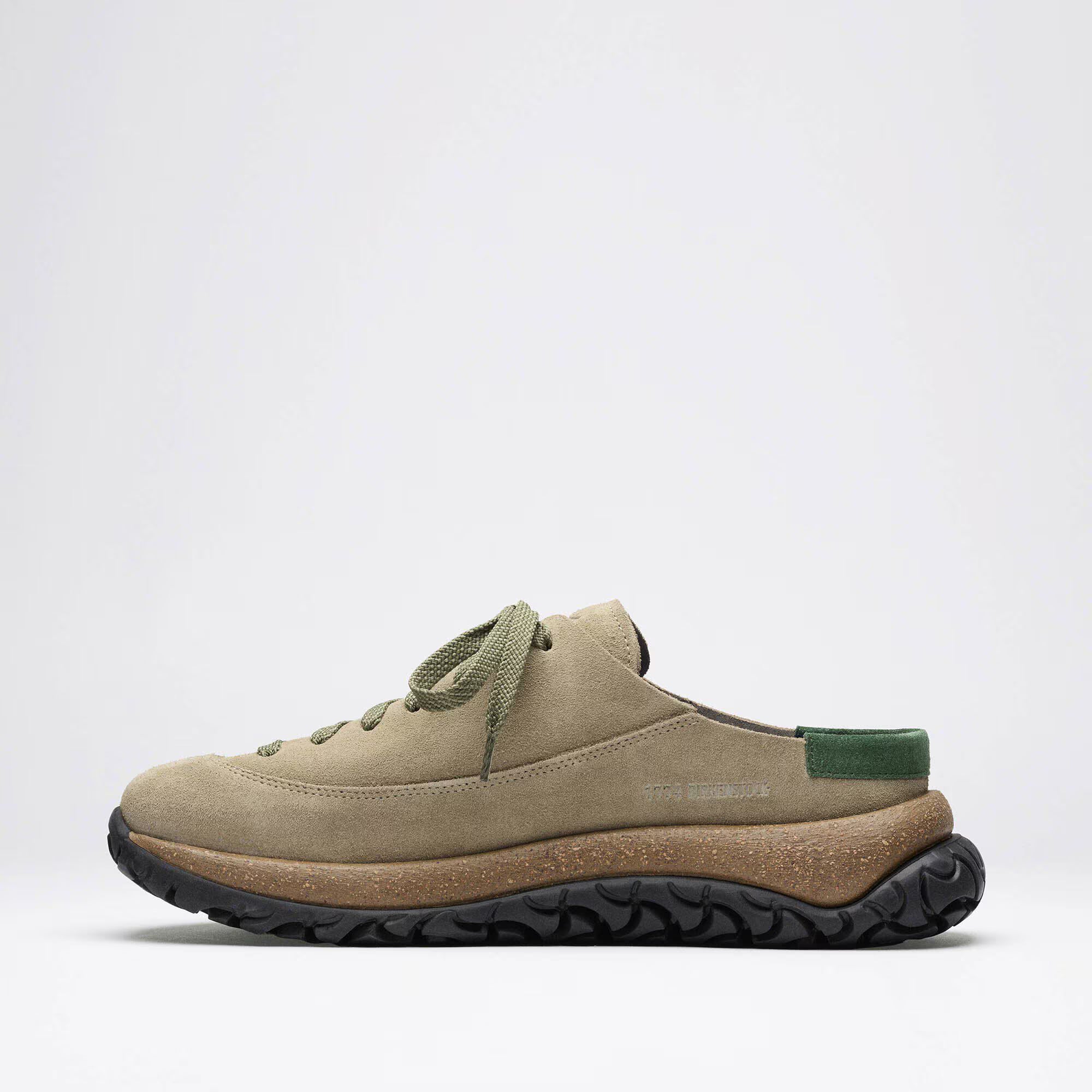 1774 Uerzell Suede Suede Leather