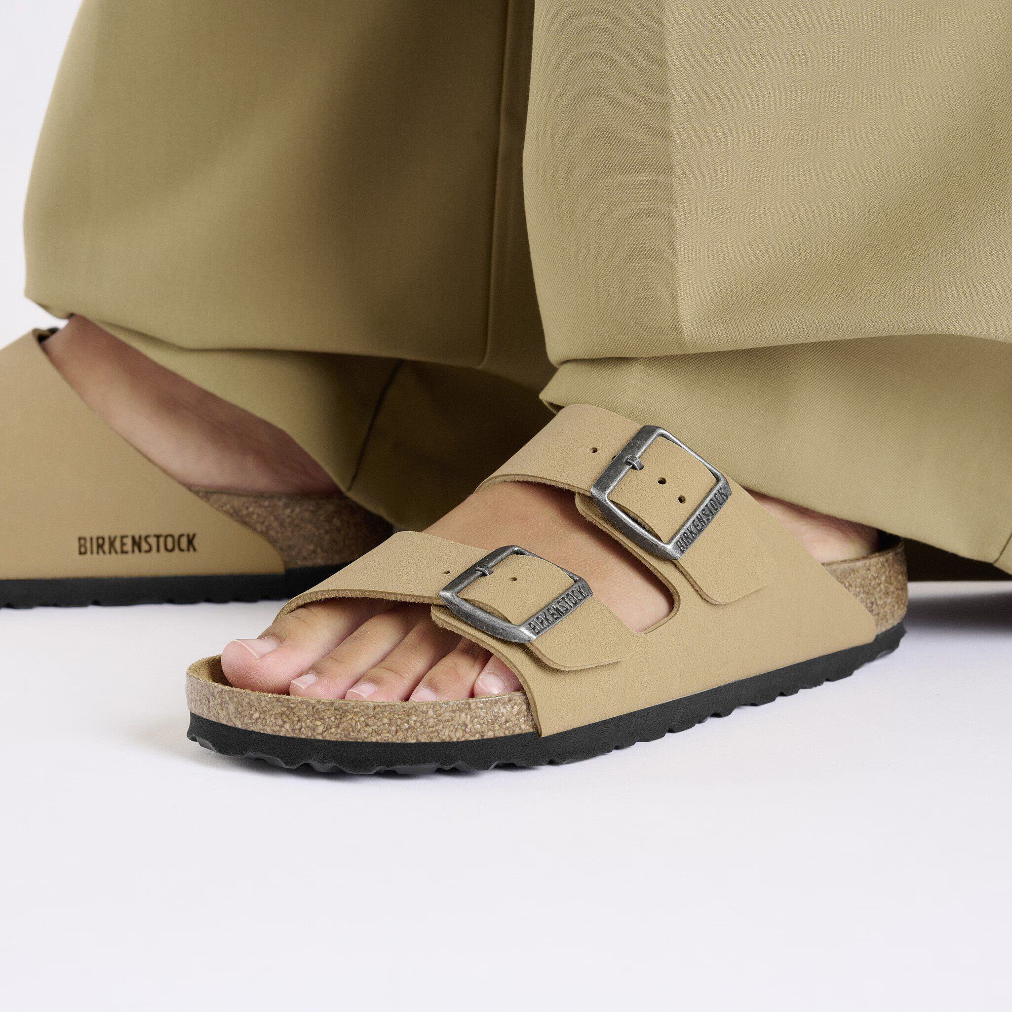 Arizona Birko-Flor Nubuk