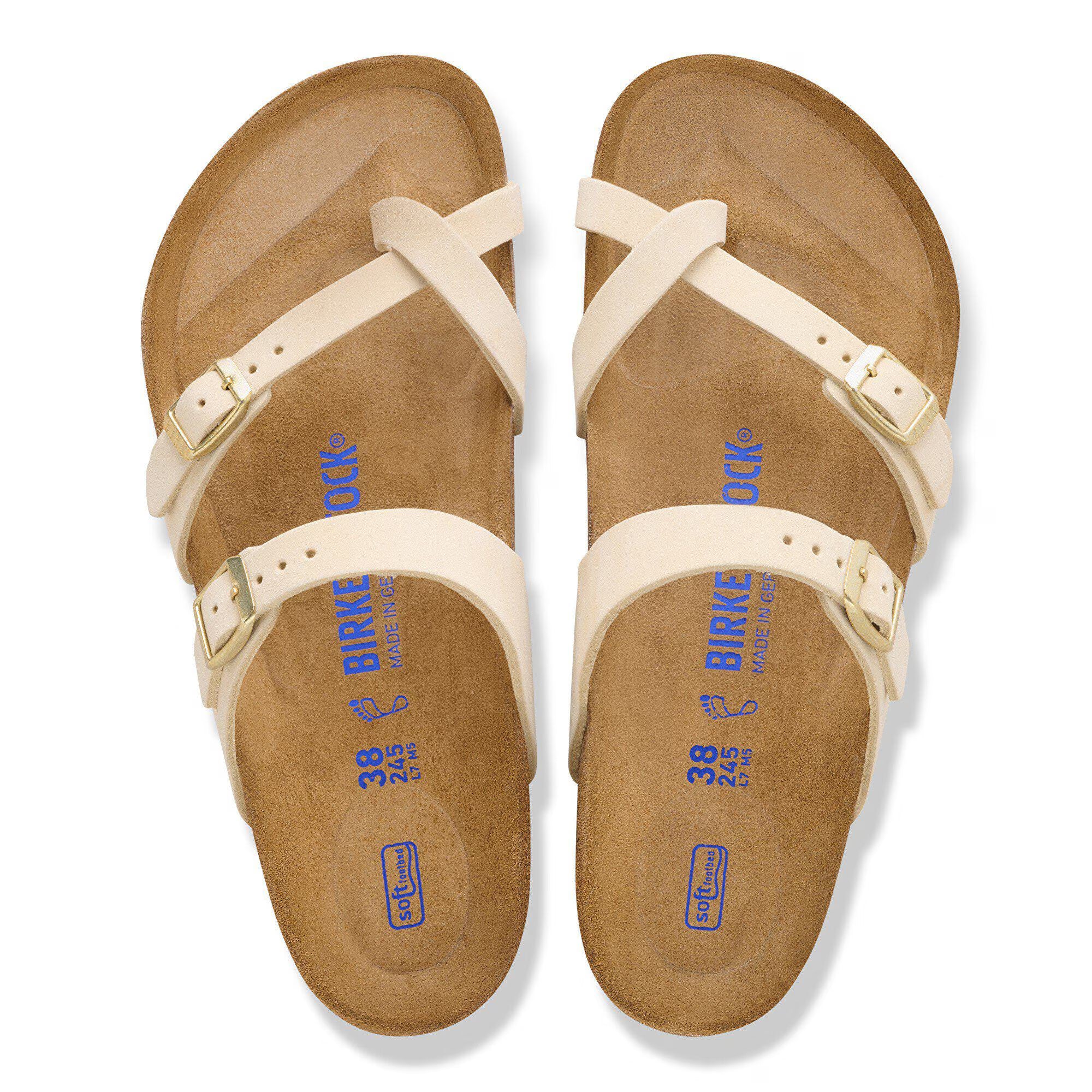 Mayari Nubuk Leather