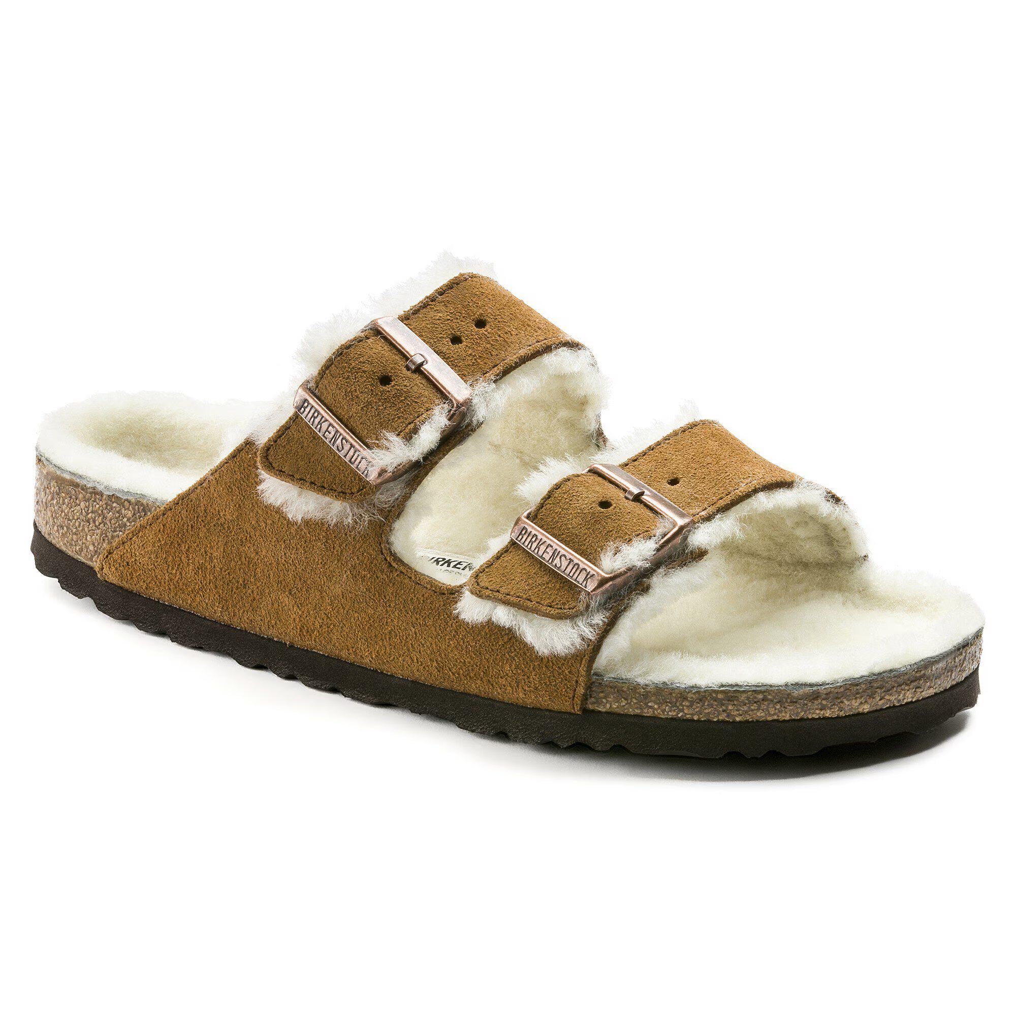 Set Arizona Shearling & Cotton Slub