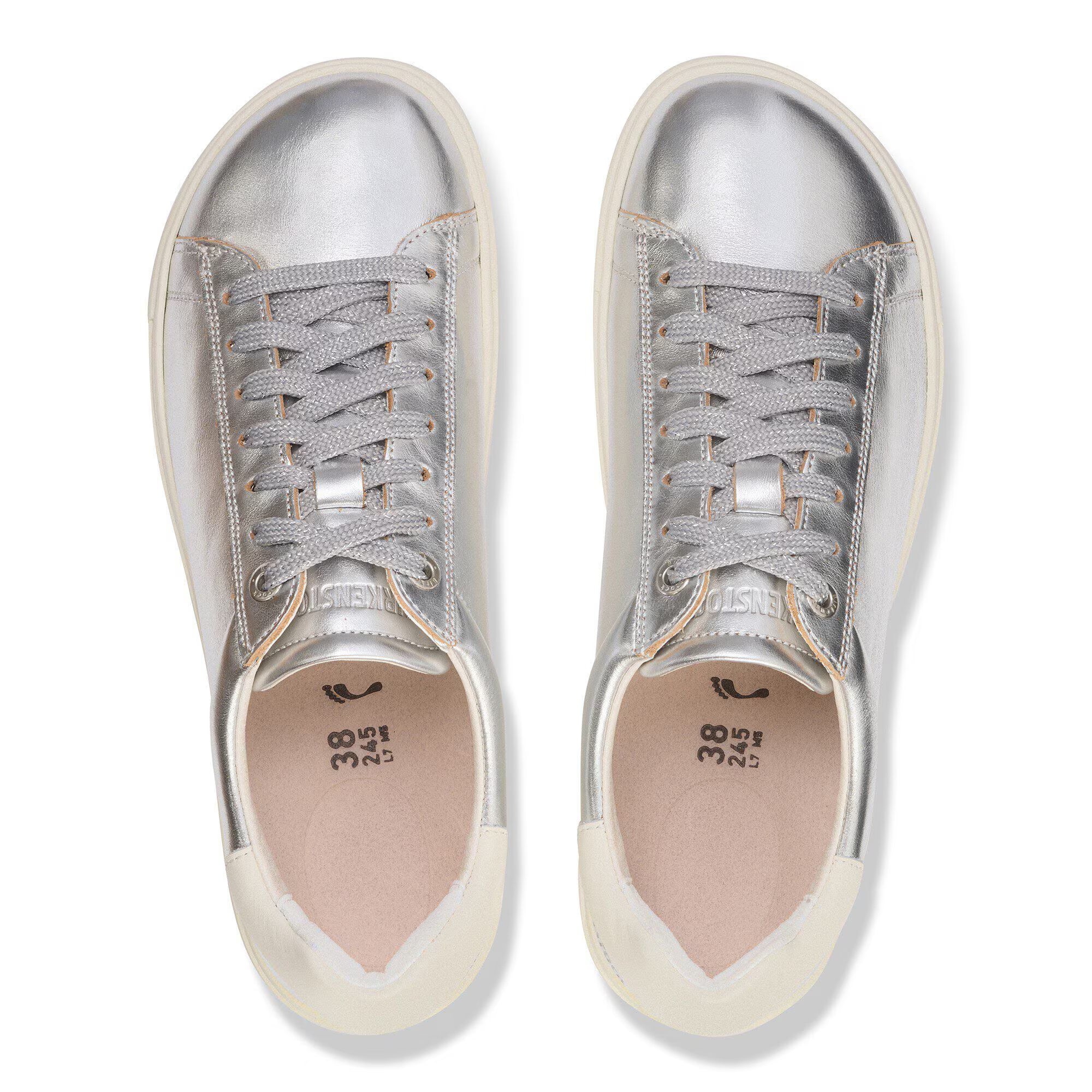 Bend Low Natural Leather