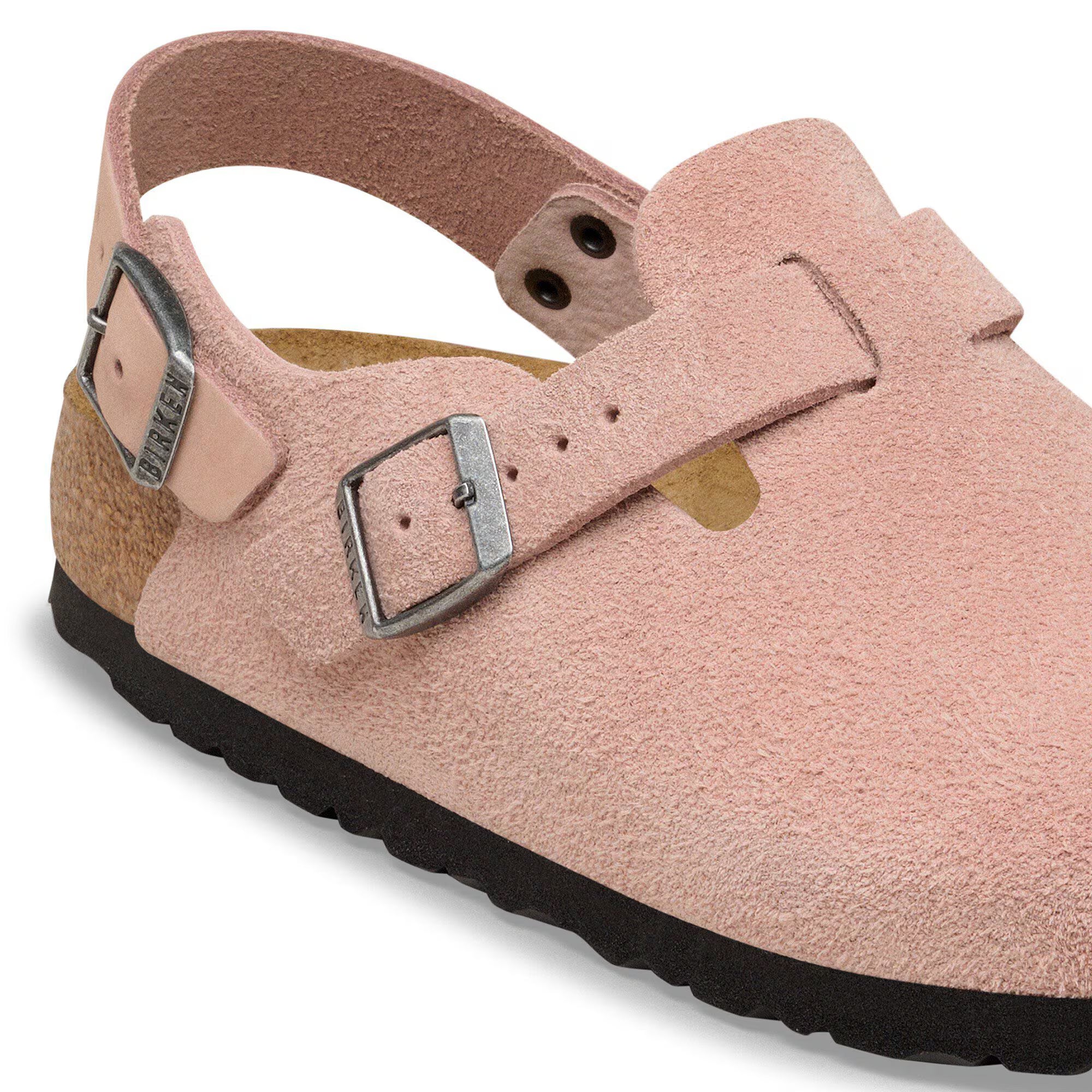 Tokio Suede Leather