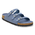 Florida Fresh Nubuk Leather