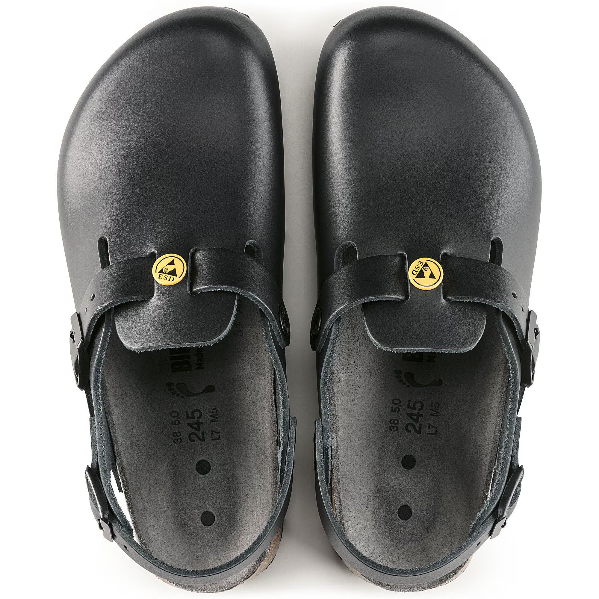 Tokio ESD Natural Leather