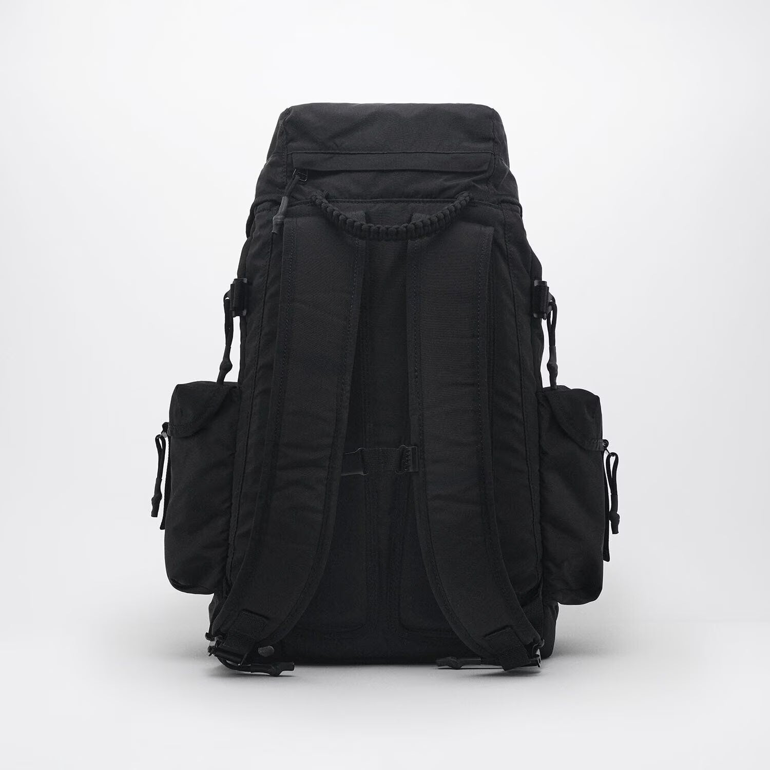 Maharishi Backpack Synthetik Black