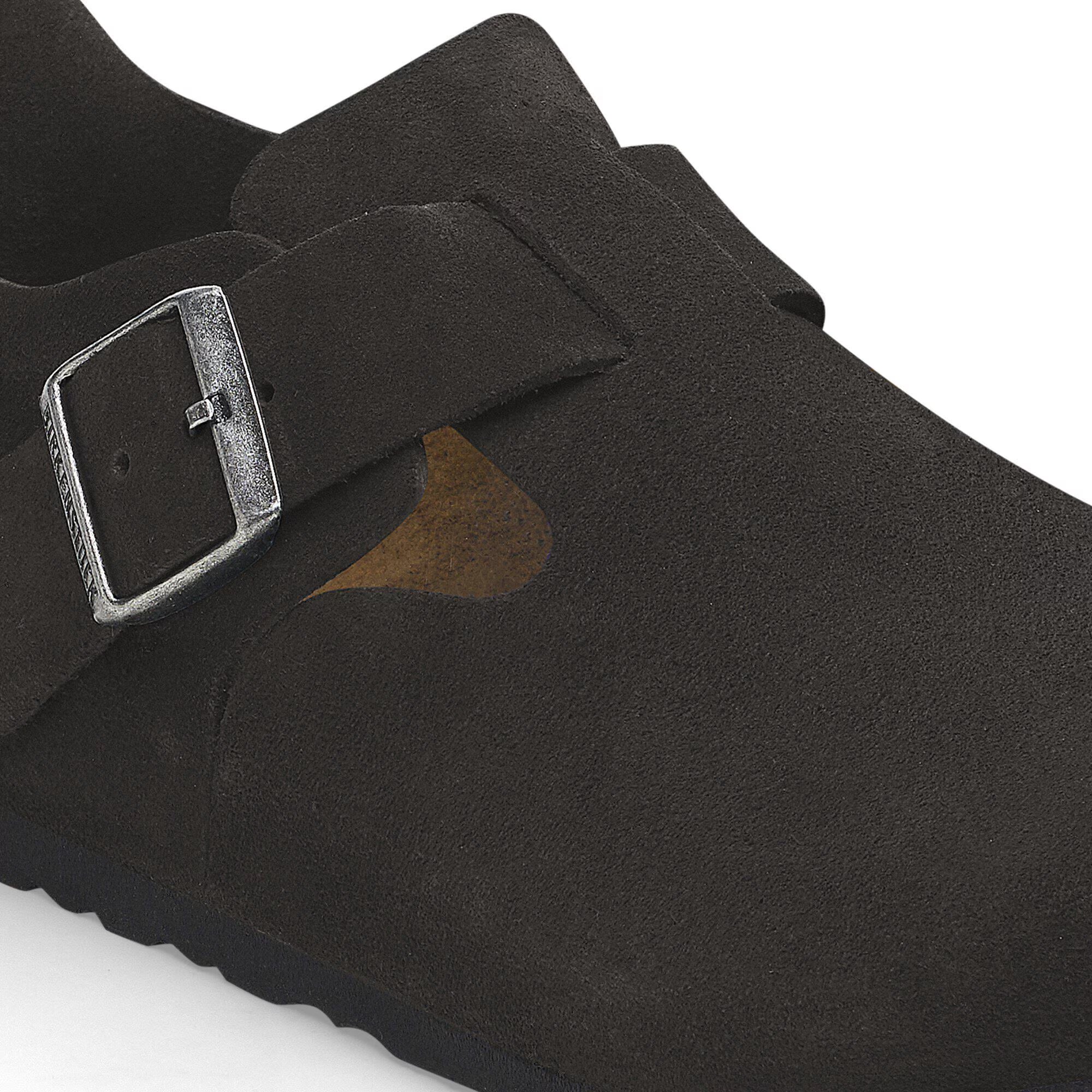 London Suede Leather
