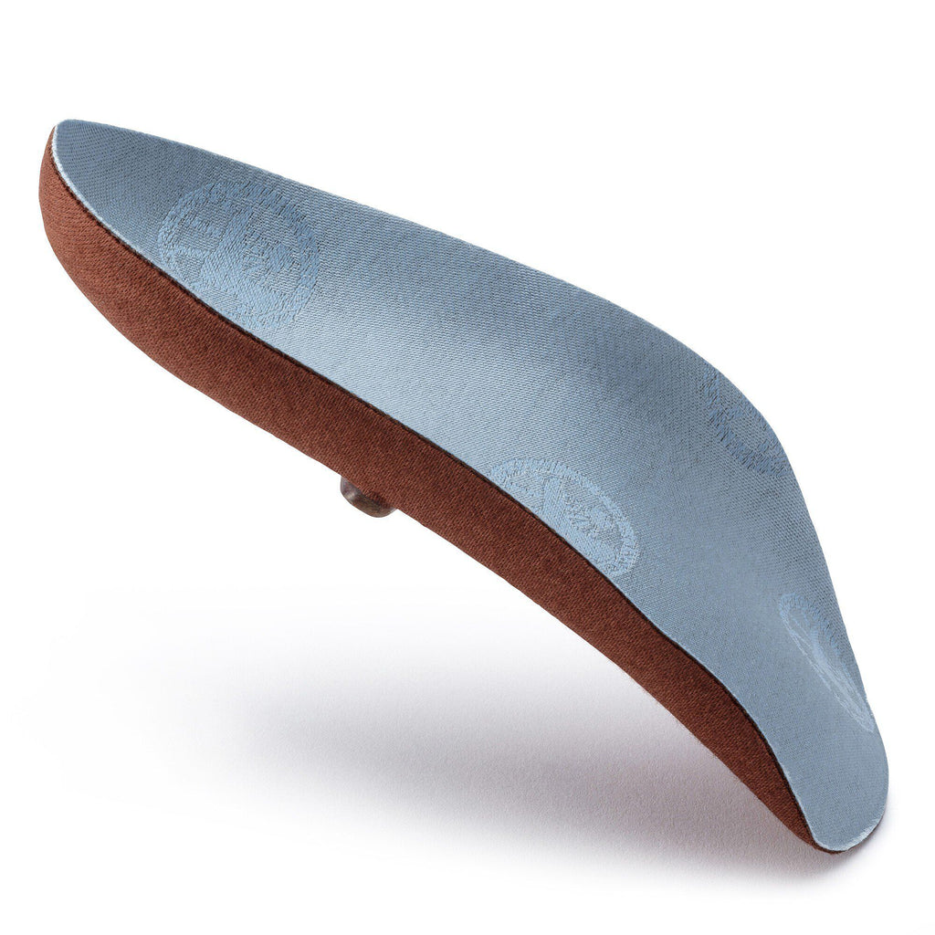 Blue Footbed Tradition Cotton