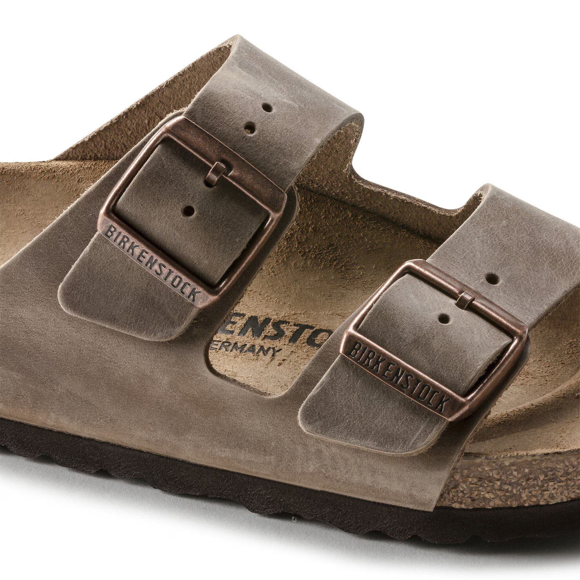 Arizona Natural Leather Oiled