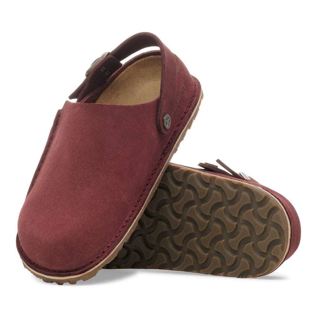 Lutry Premium Suede Leather