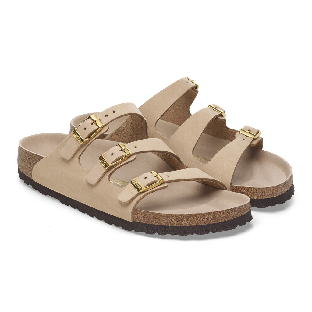 Florida Fresh Nubuk Leather