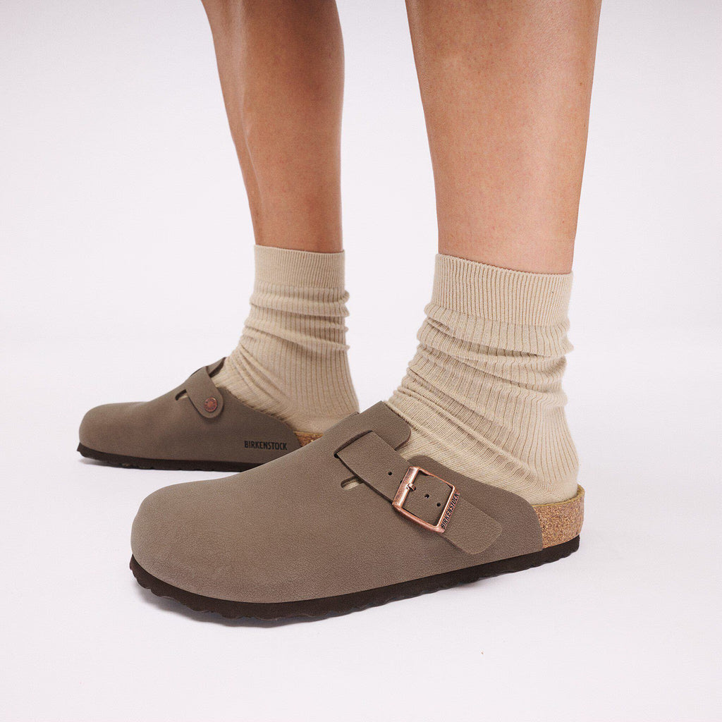 Boston TEX Birko-Flor Nubuk