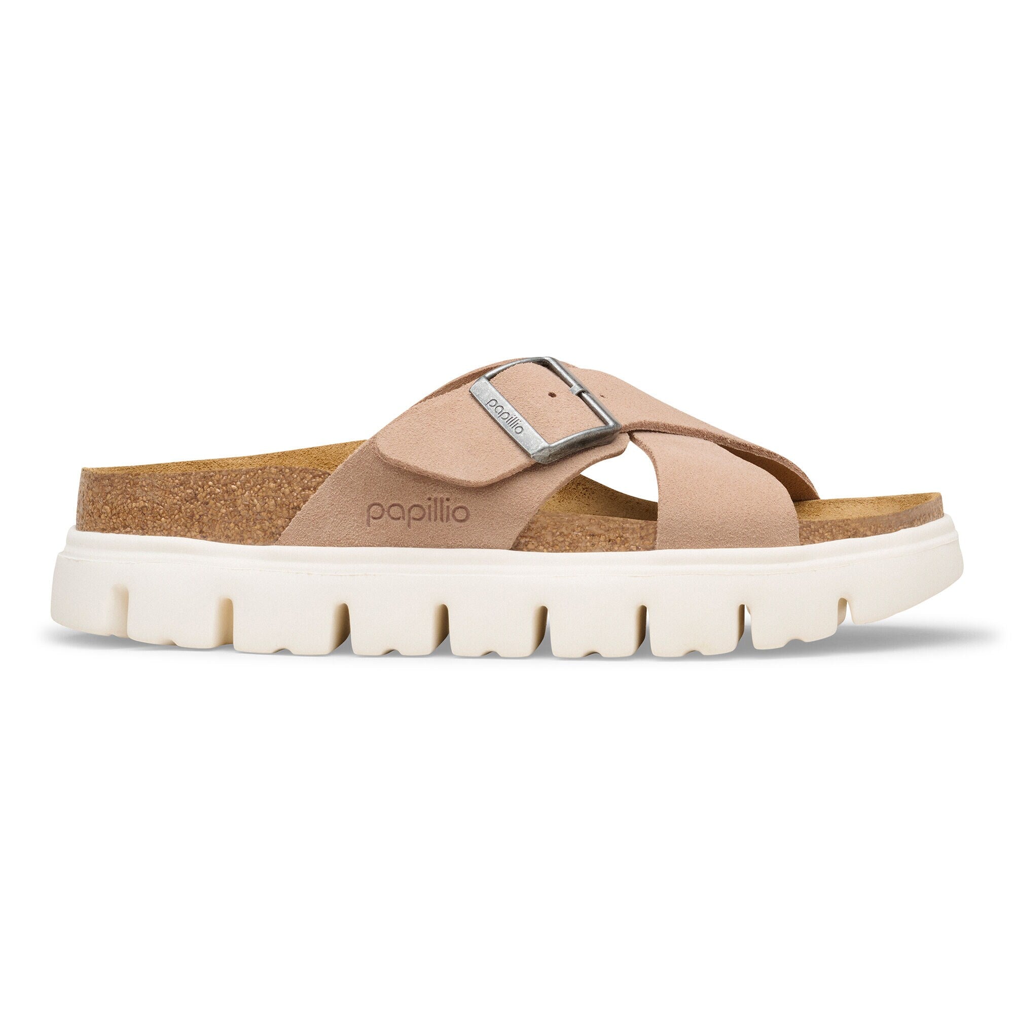 Siena PAP Chunky Suede Leather