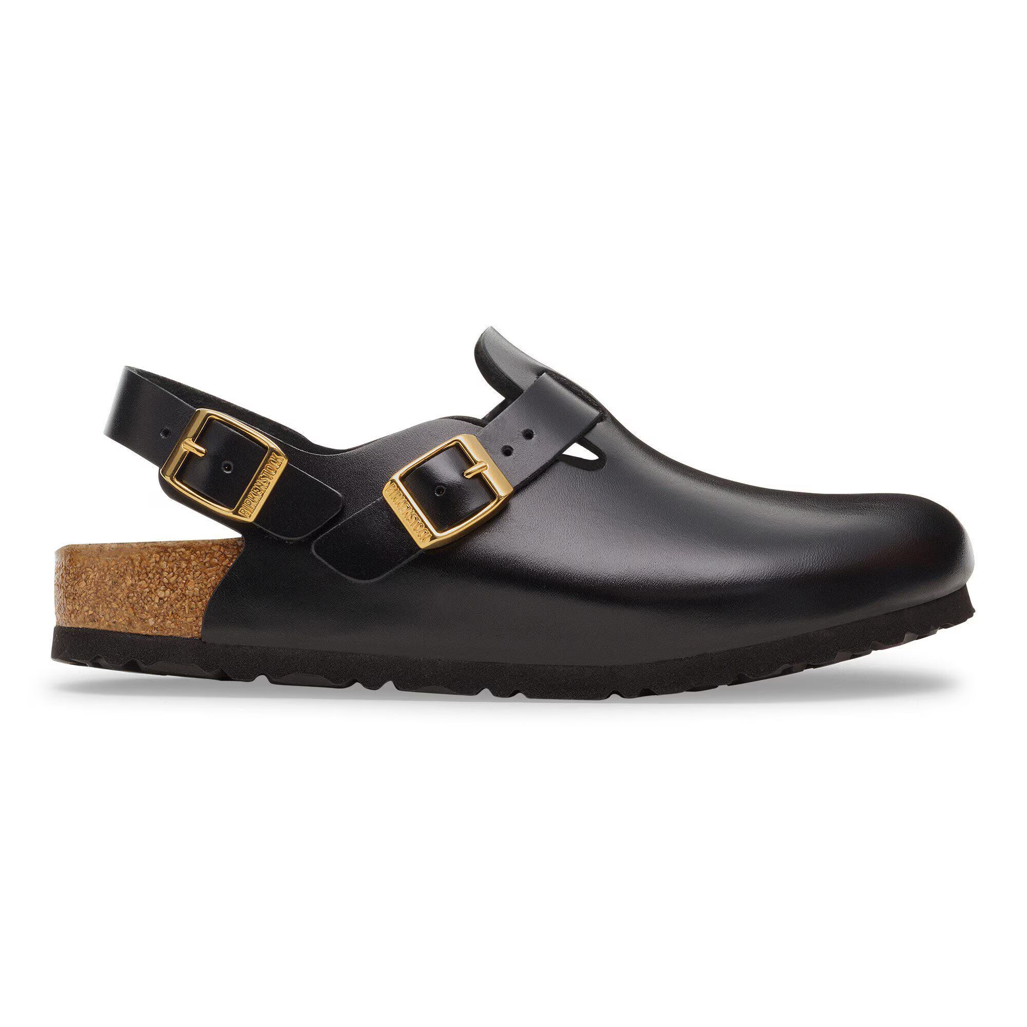 Tokio II Natural Leather