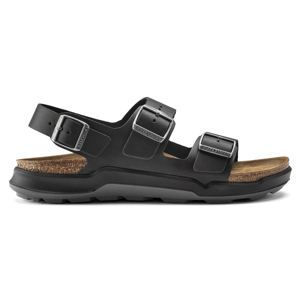 Milano Crosstown Men Waxy Leather