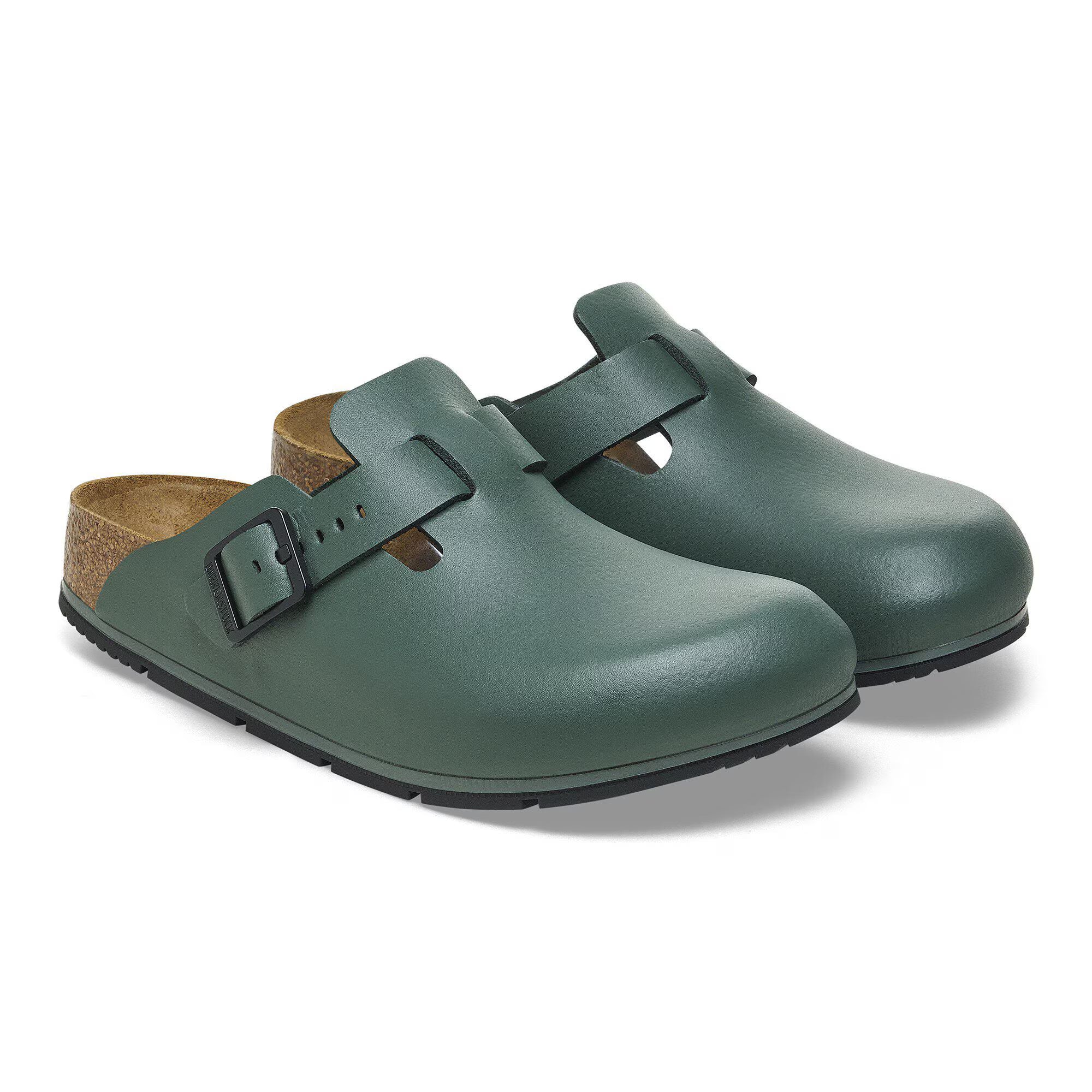 Boston Pro Natural Leather