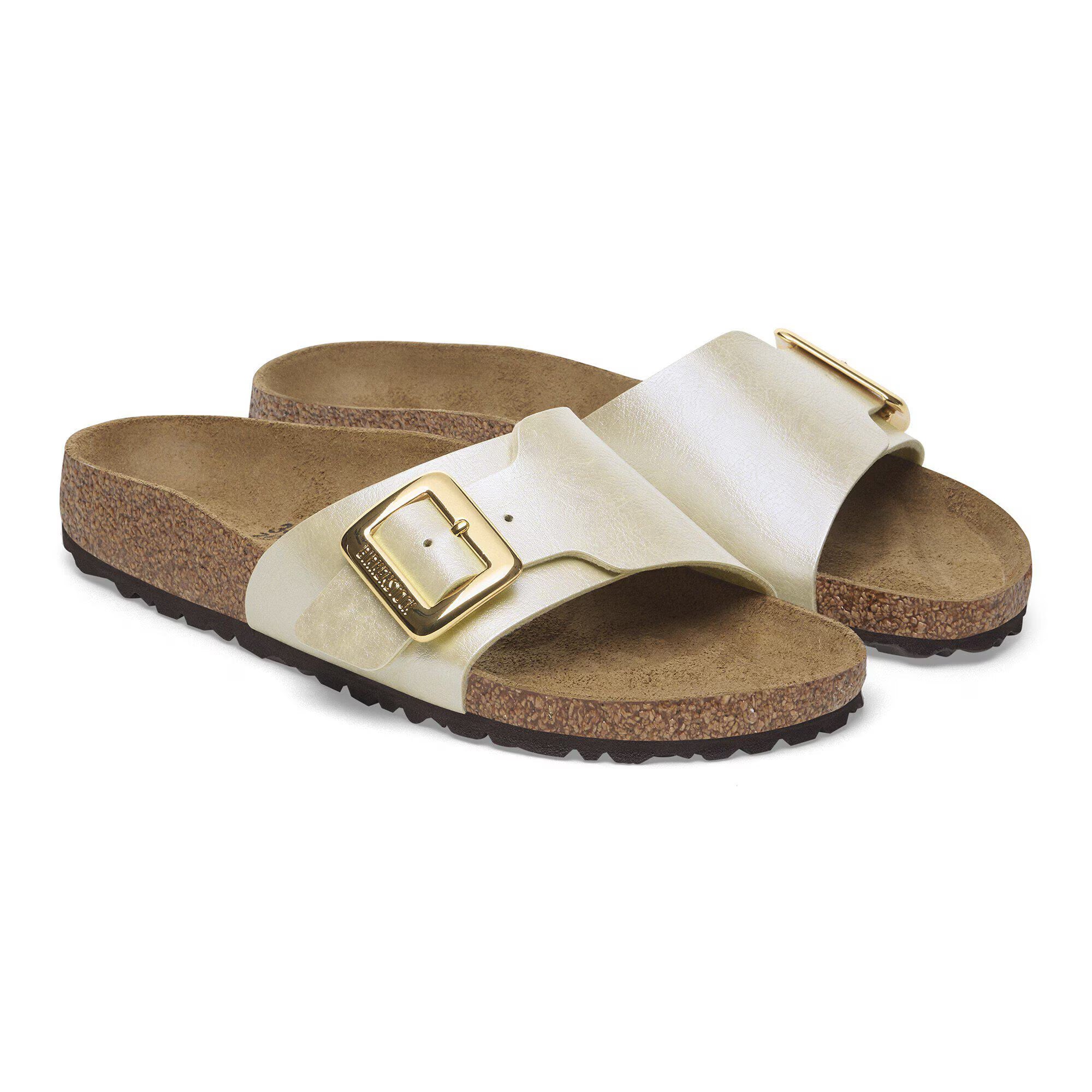 Catalina Cushion Buckle Birko-Flor