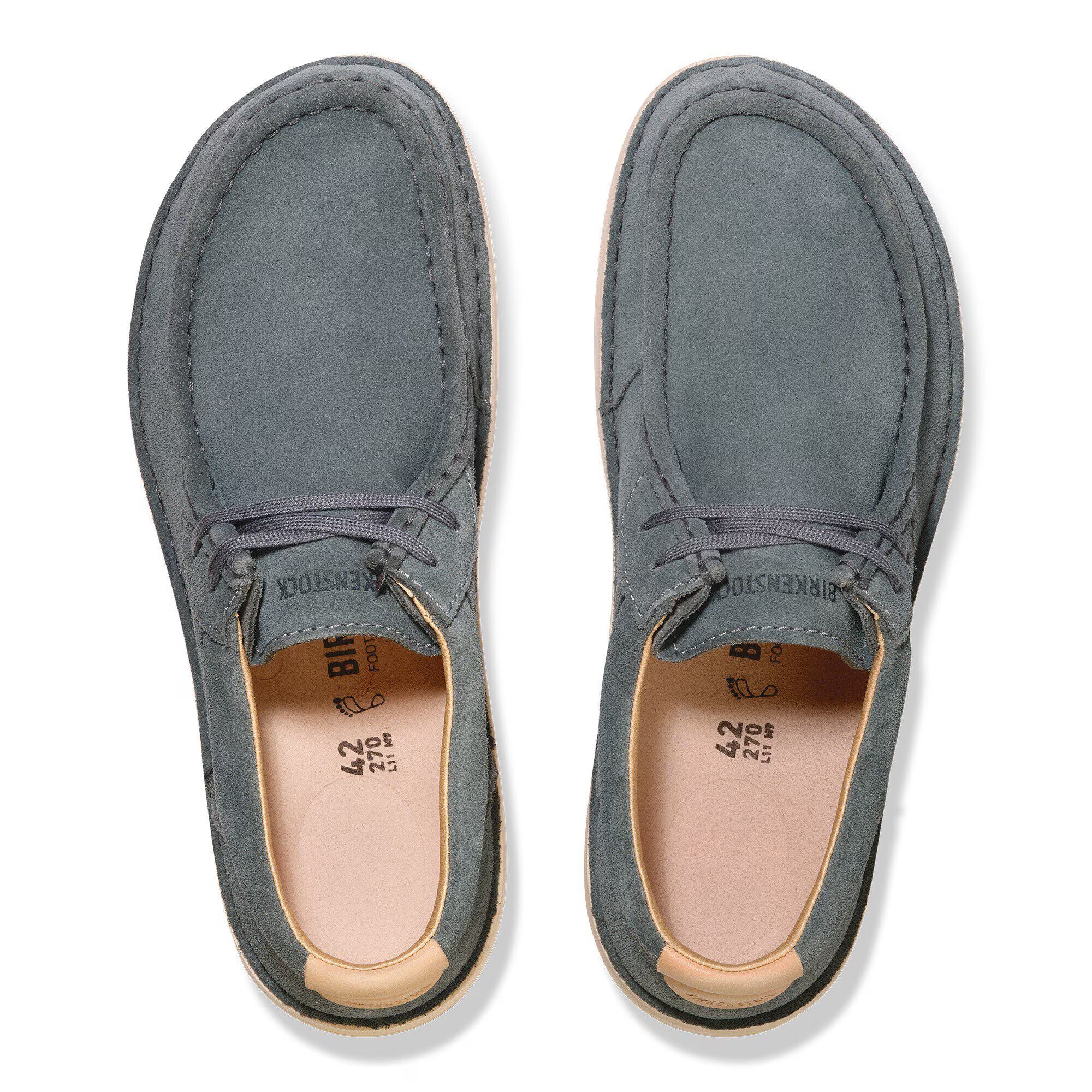 Pasadena Suede Leather